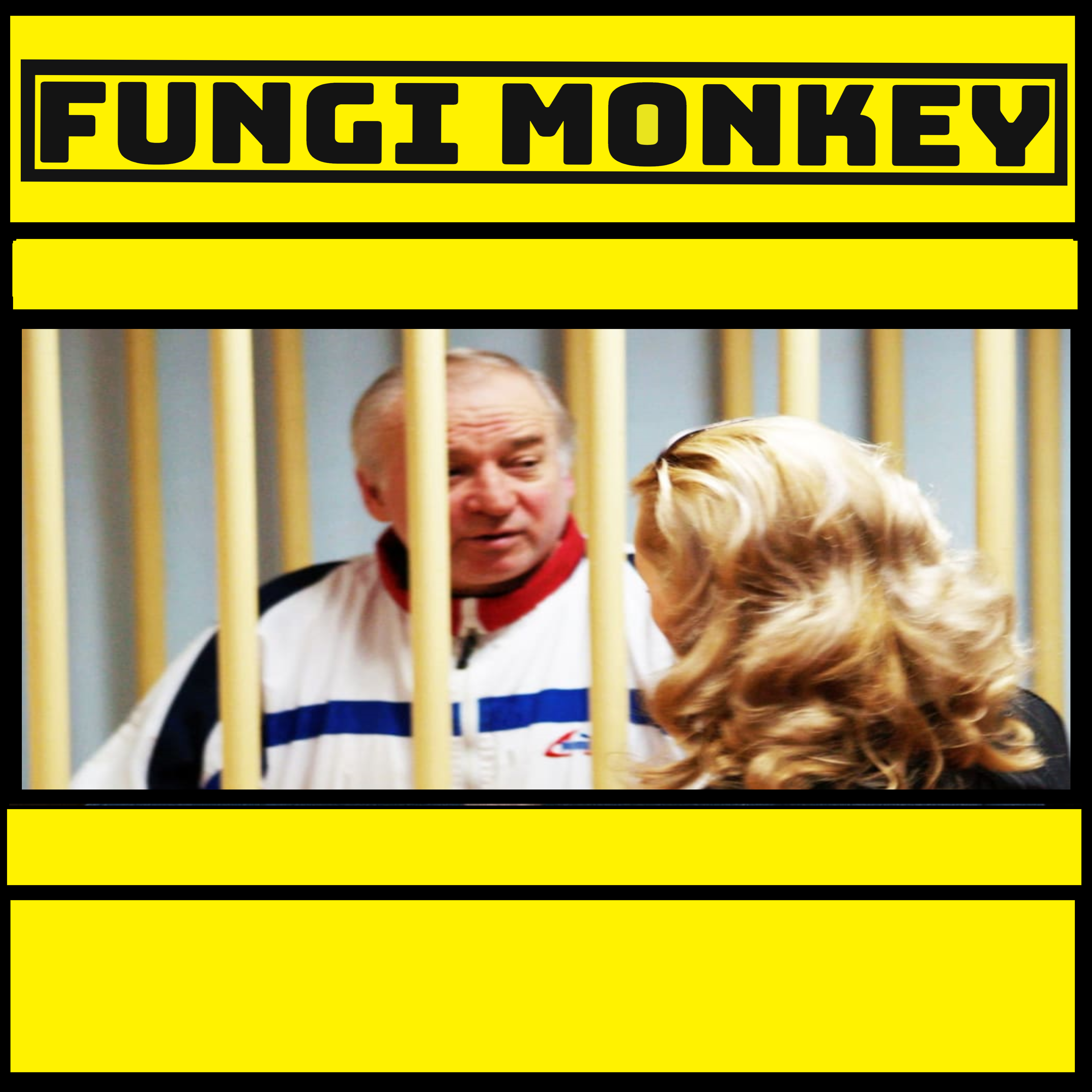 The Link Between Sergei Skripal and the Trump Russia Dossier