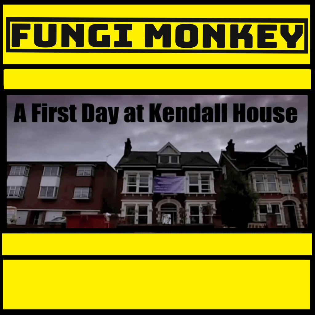 A First Day at Kendall&nbsp;House