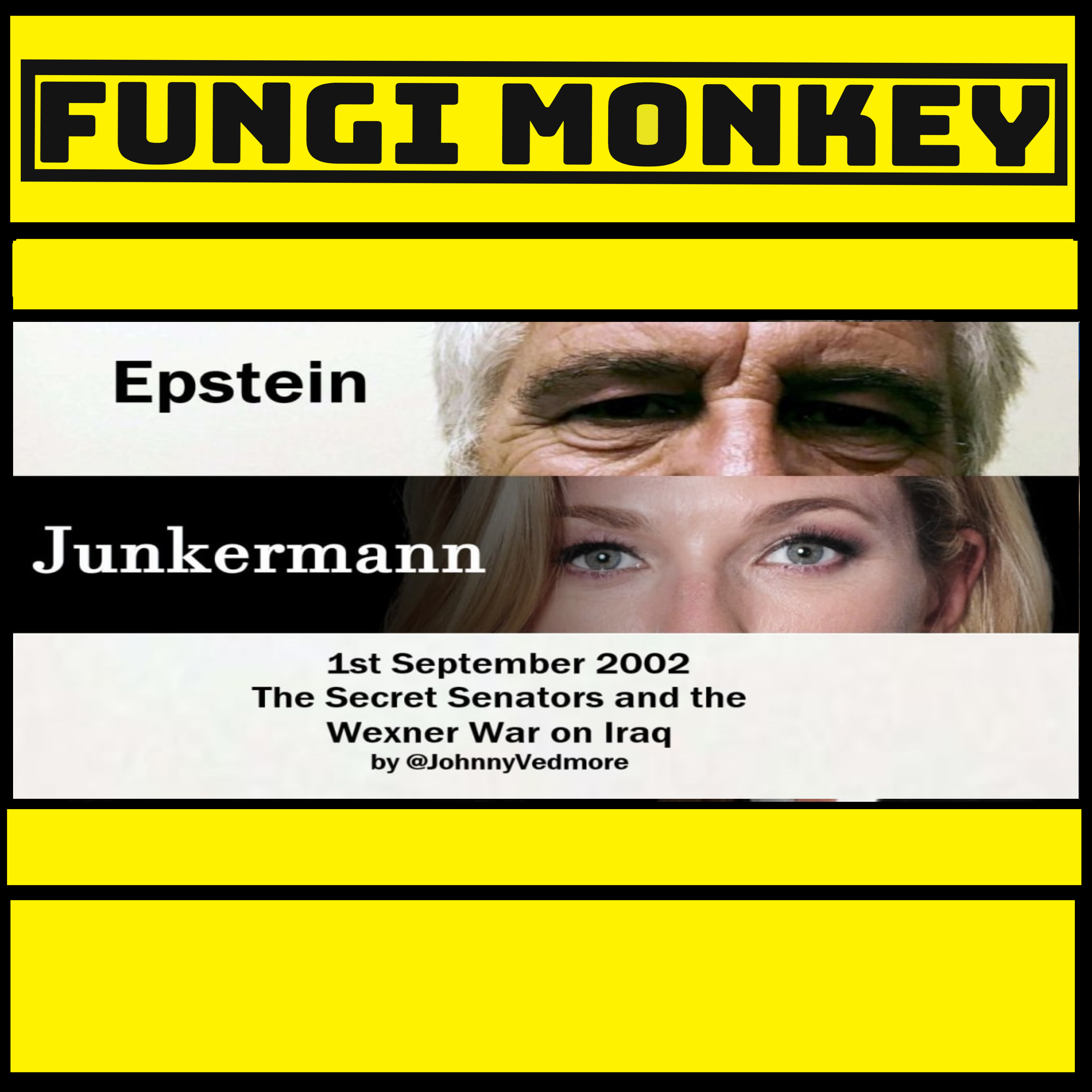 Epstein & Junkermann: September 1, 2002 – The Secret Senators and the Wexner War on Iraq