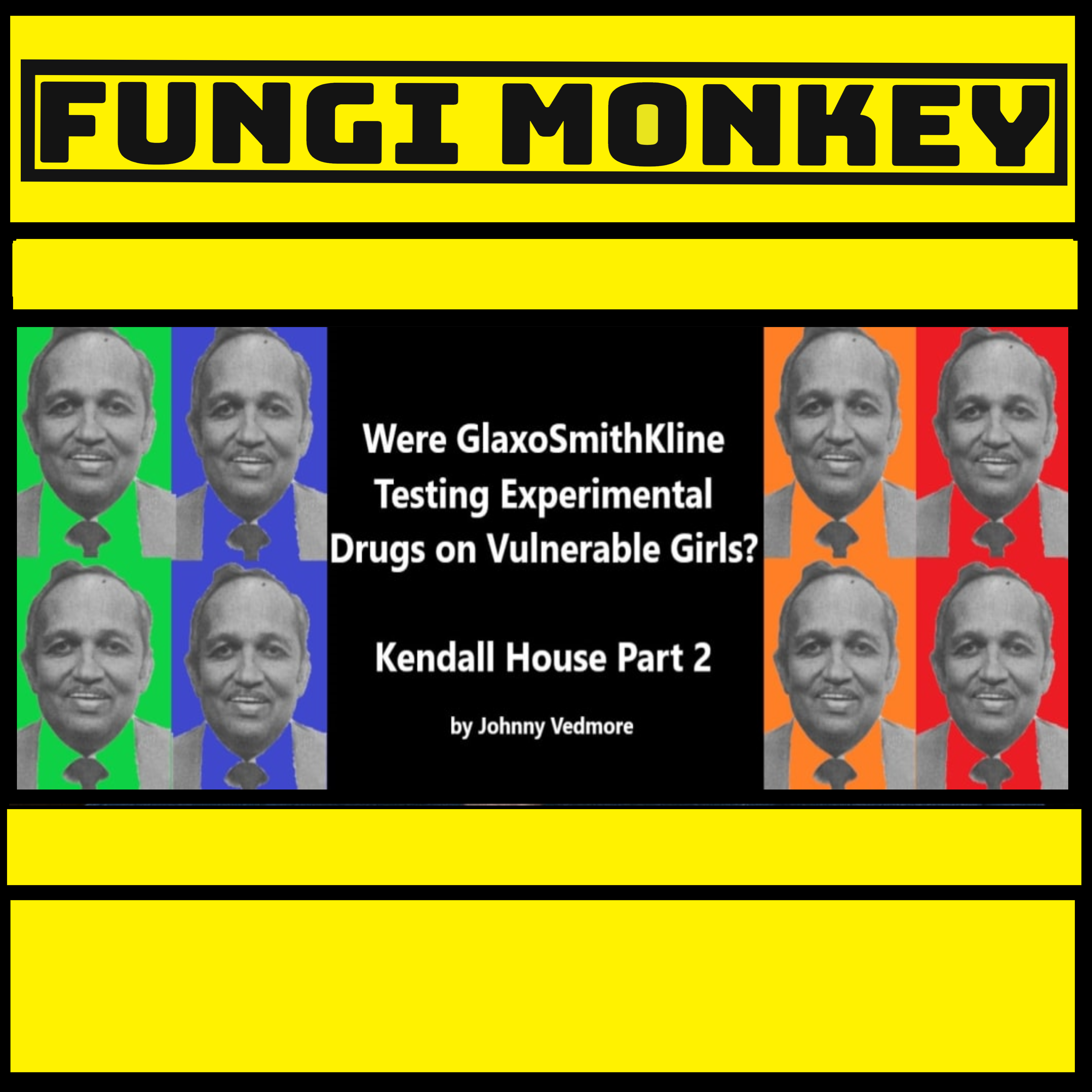 Were GlaxoSmithKline Testing Experimental Drugs on Vulnerable Girls?