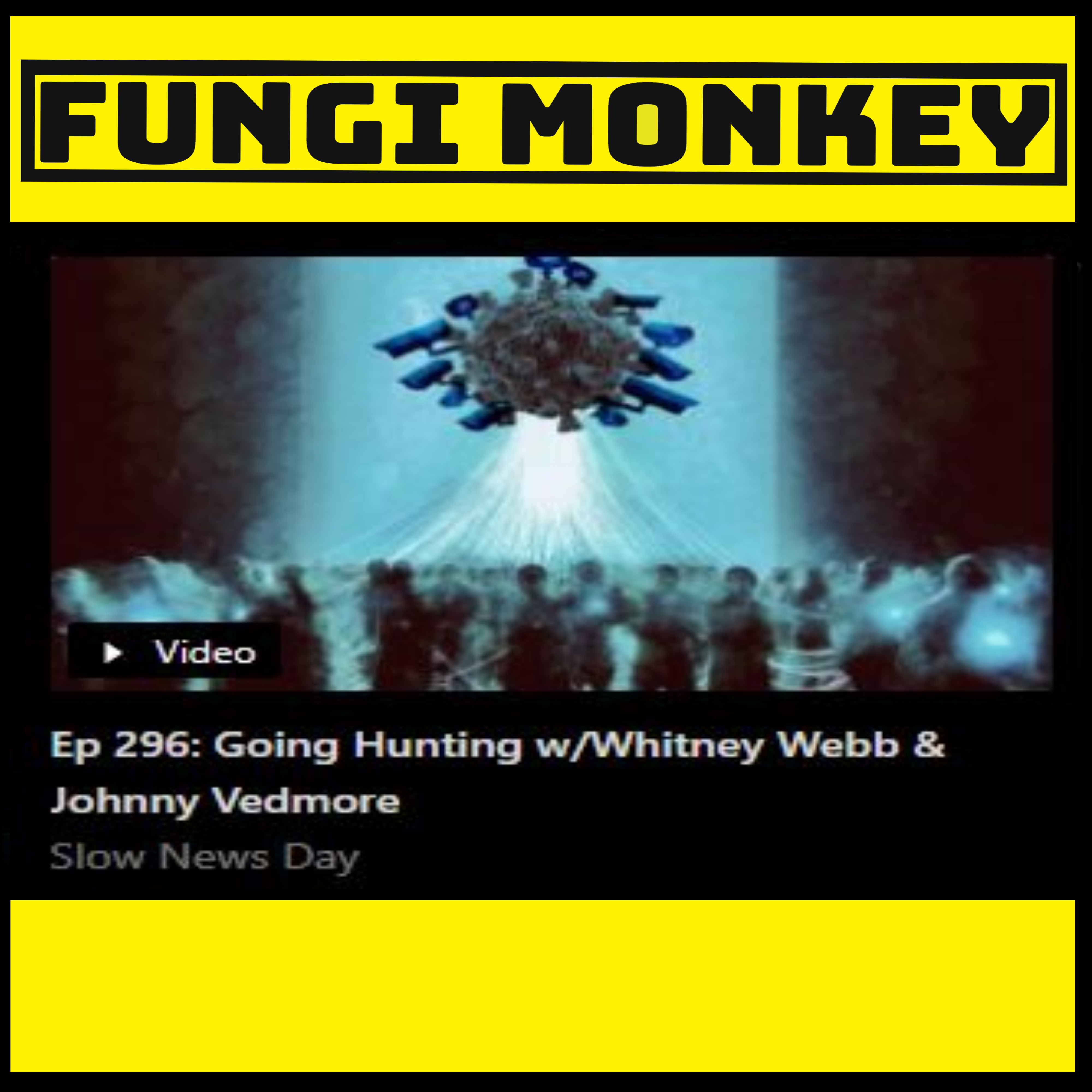 Ep 296: Going Hunting w/Whitney Webb & Johnny Vedmore