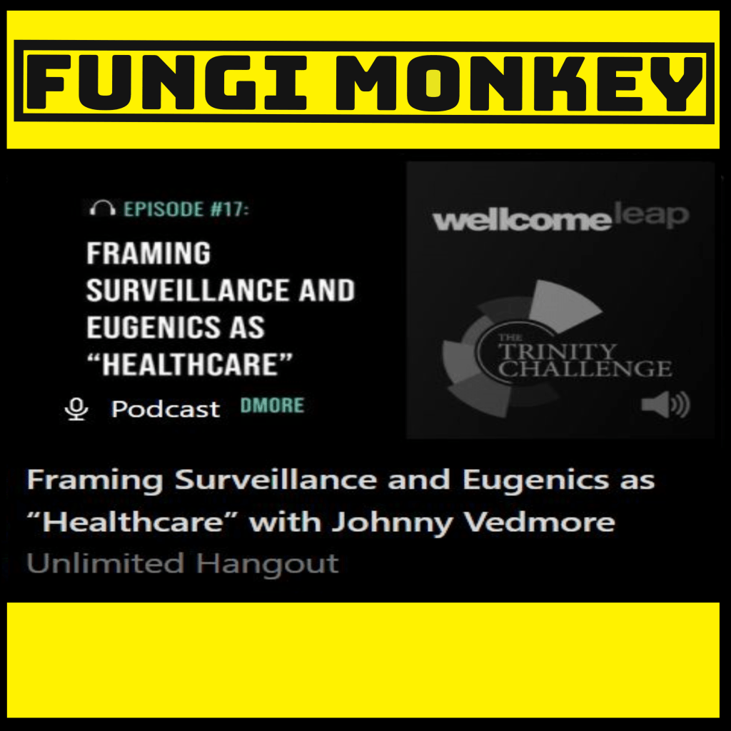 Unlimited Hangout Podcast #17 with Johnny&nbsp;Vedmore