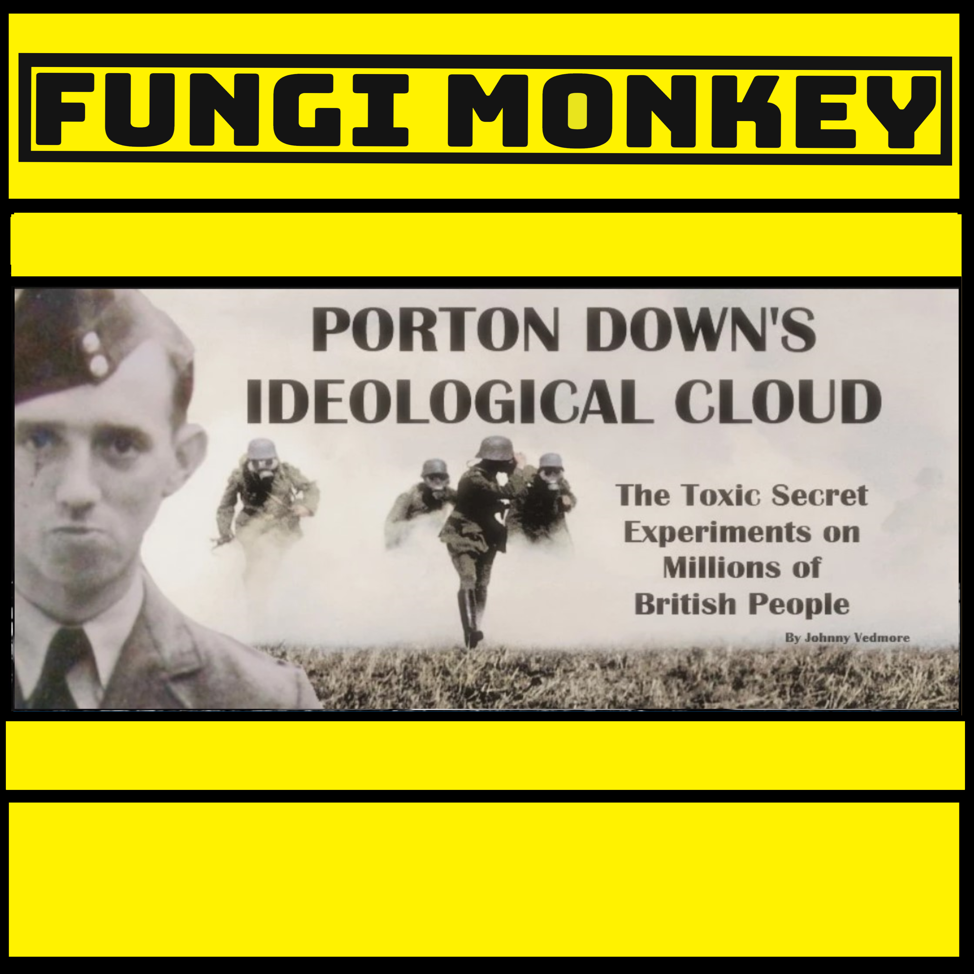Porton Down’s Ideological Cloud