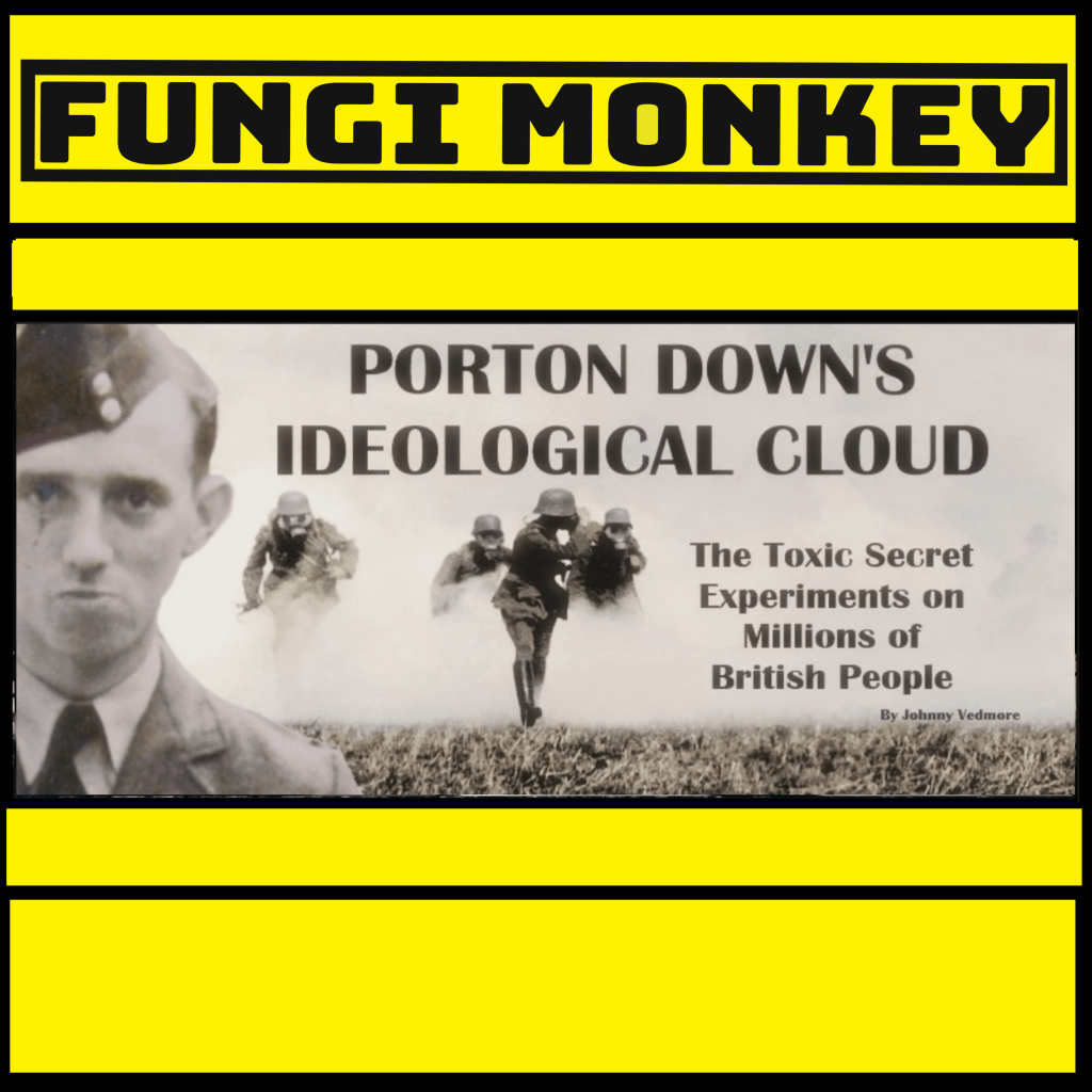 Porton Down’s Ideological&nbsp;Cloud