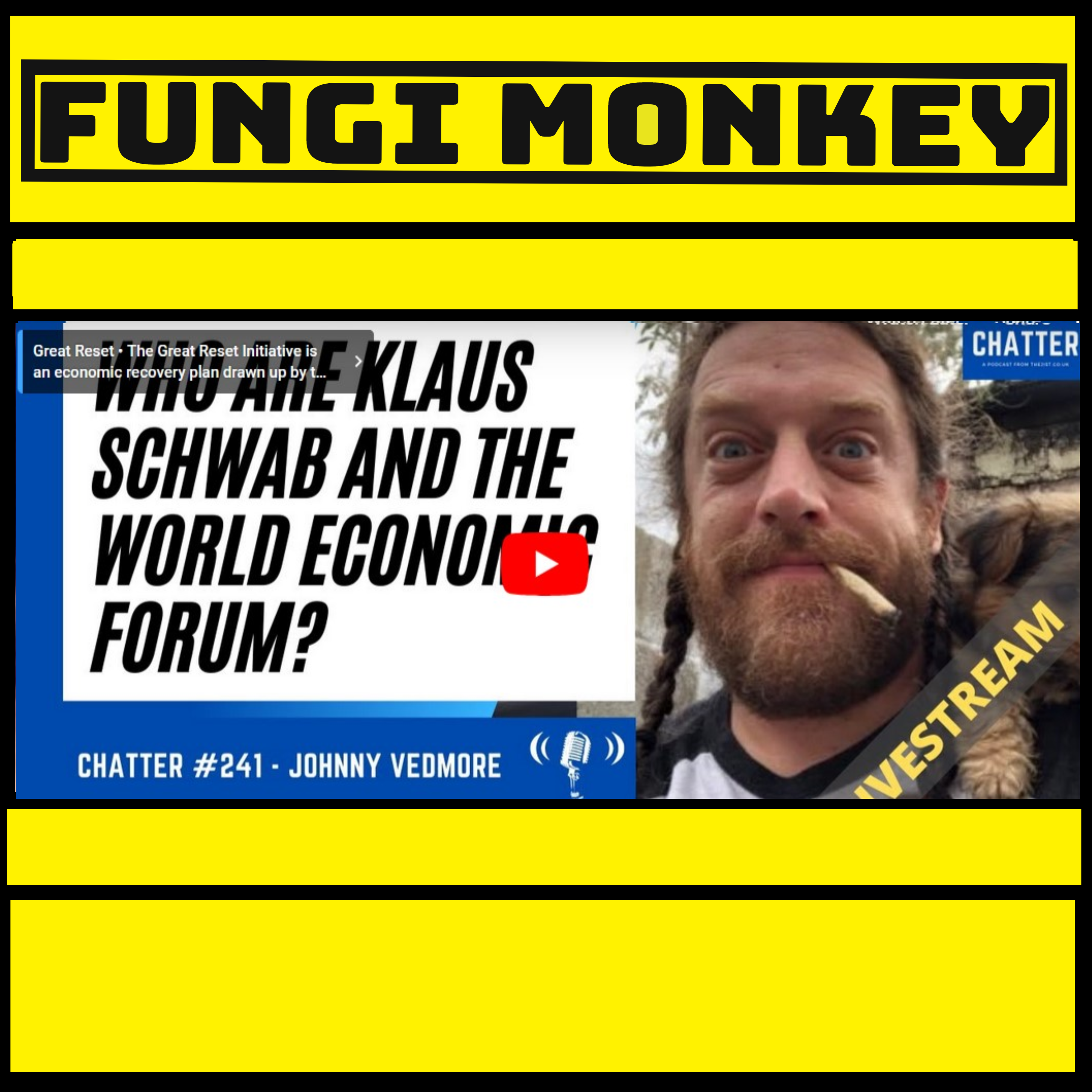 Johnny Was On The Jist Podcast!