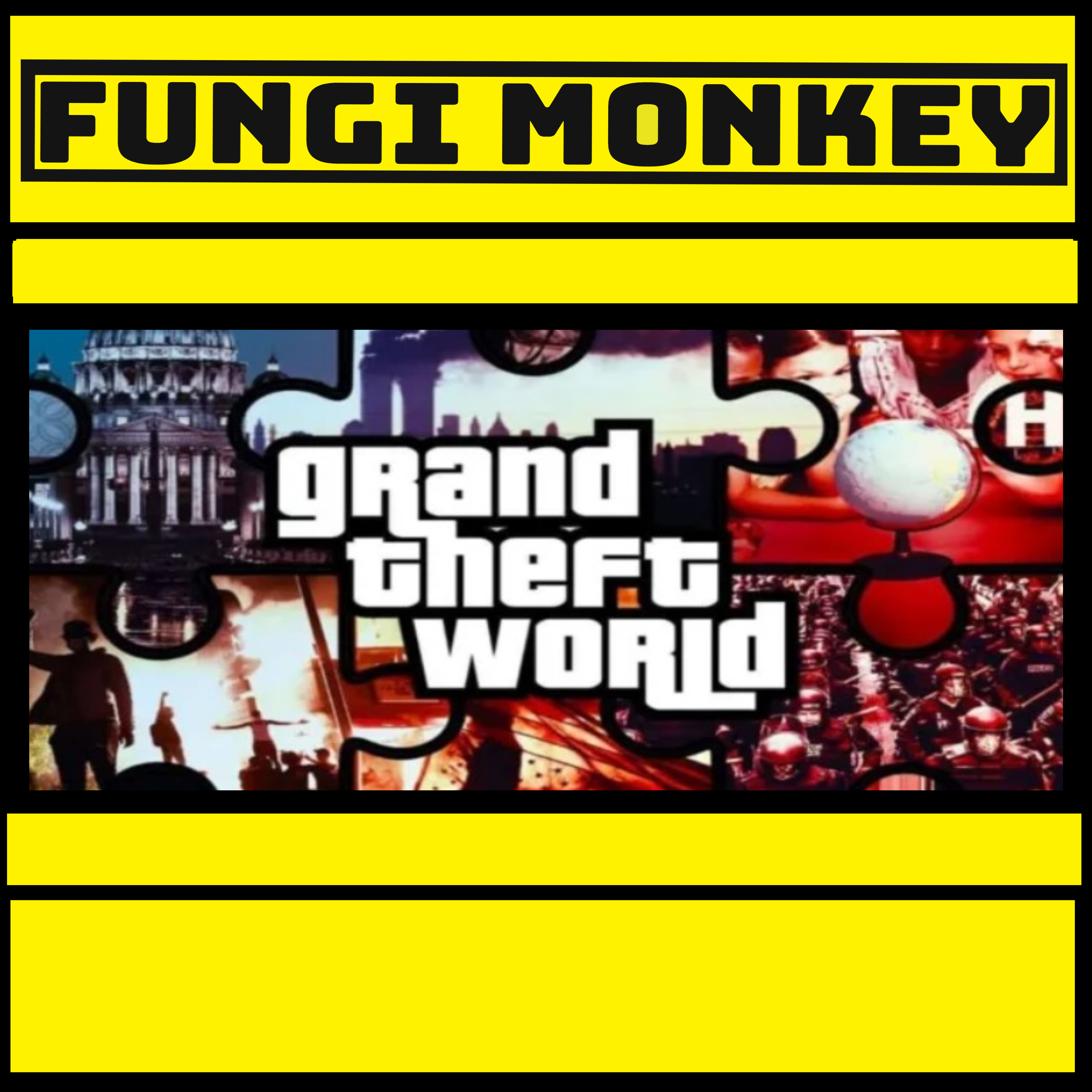 Johnny was the Special Guest on Grand Theft World Podcast