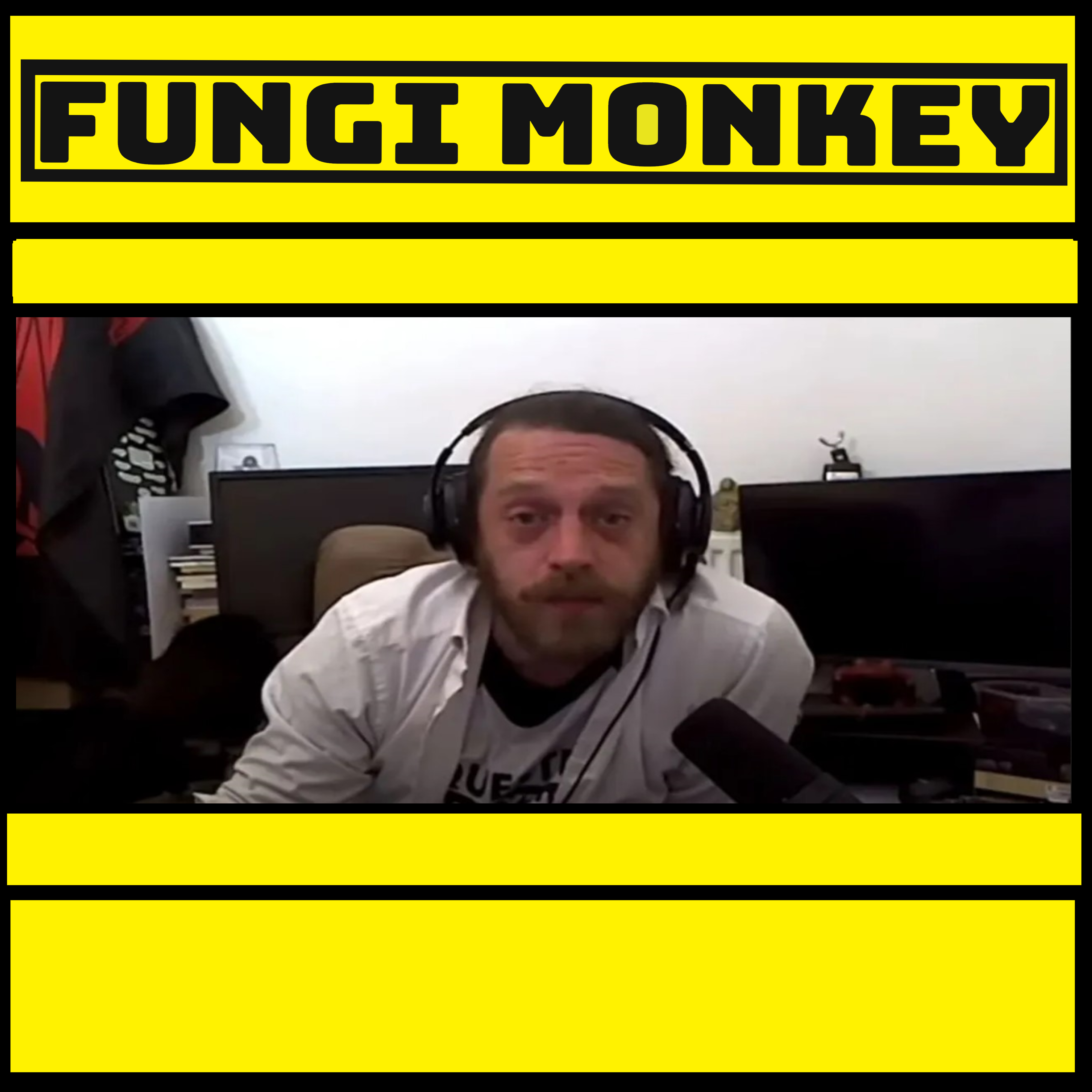 Johnny’s Been Active on the Podcast Scene