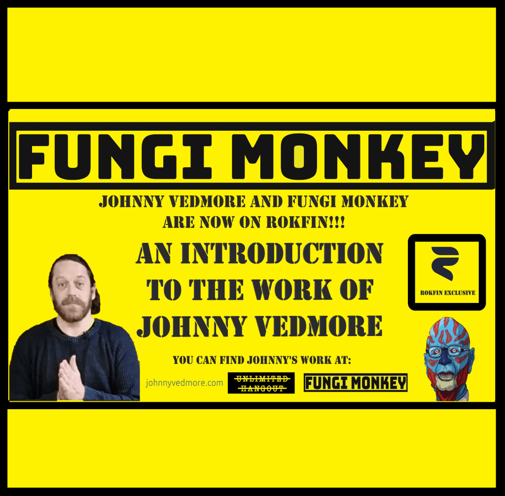 Johnny Vedmore 101 – An Introduction to My&nbsp;Journalism