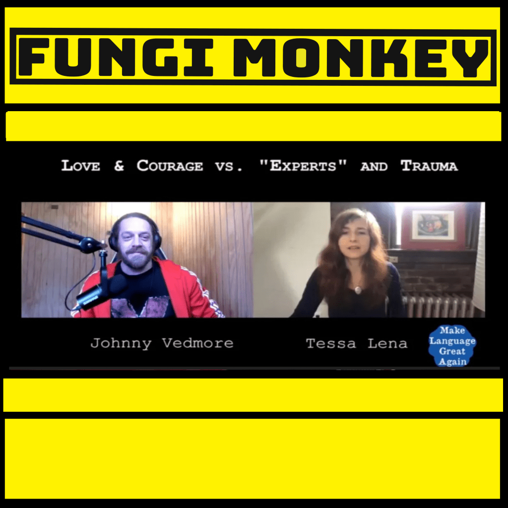 Johnny Spoke with Tessa Again About Philosophy and&nbsp;Abuse