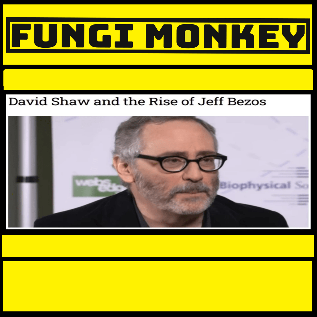 David Shaw and the Rise of Jeff&nbsp;Bezos