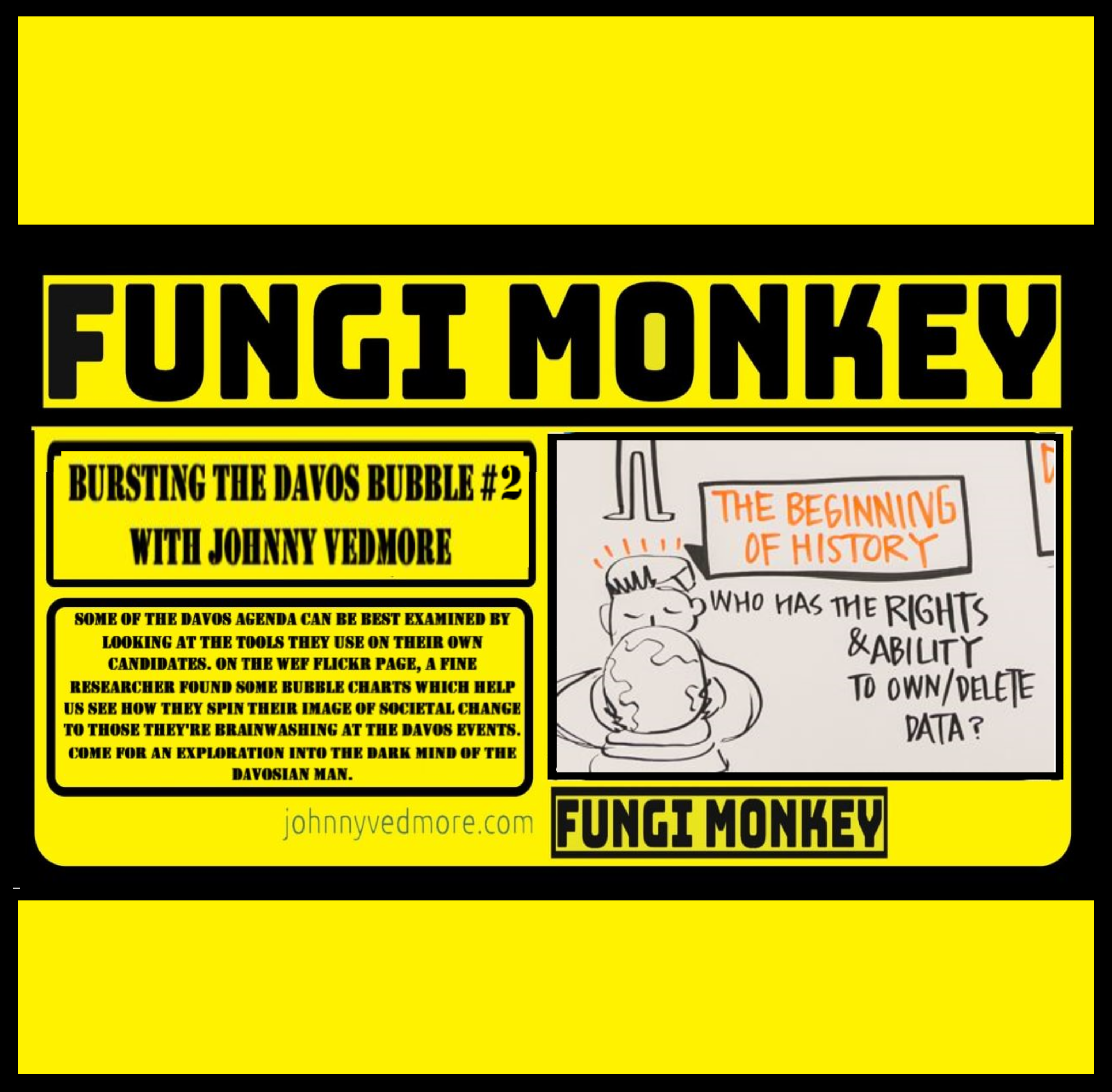 Bursting the Davos Bubble #2