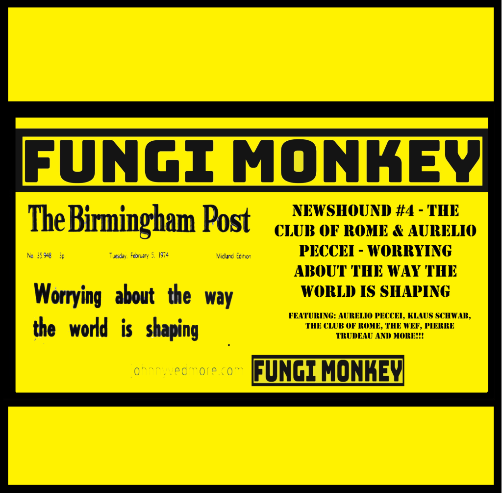 NEWSHOUND #4 – The Club of Rome & Aurelio&nbsp;Peccei