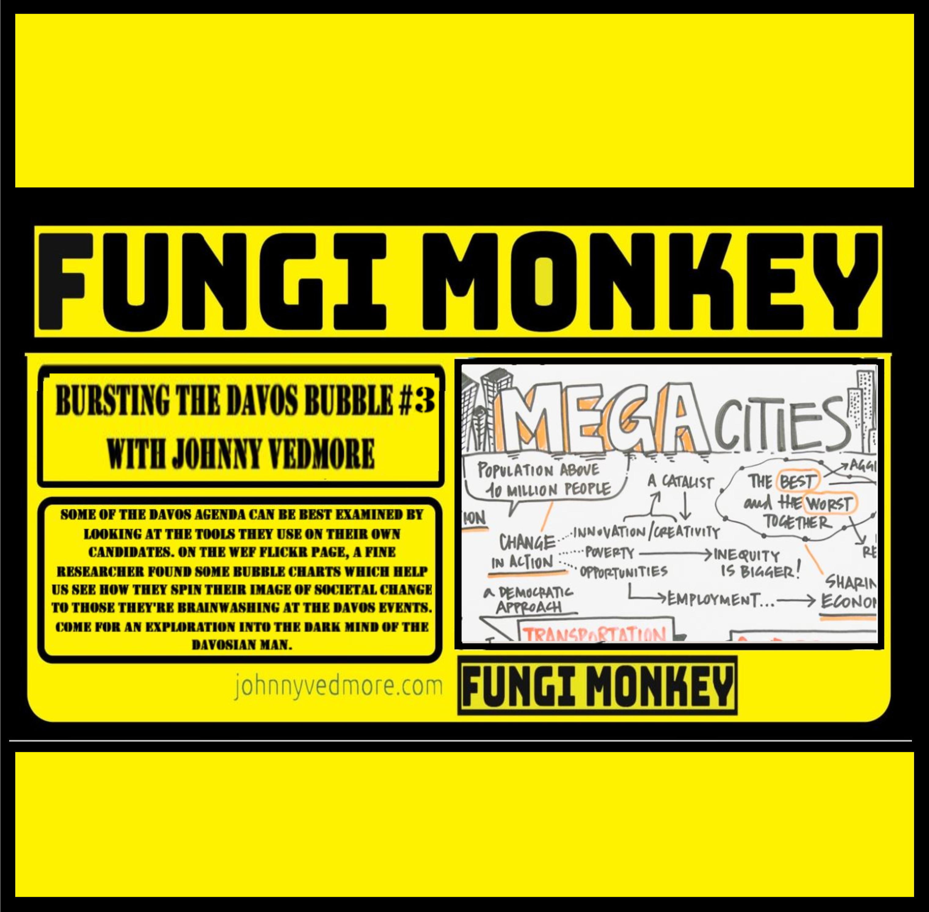 Bursting the Davos Bubble #3