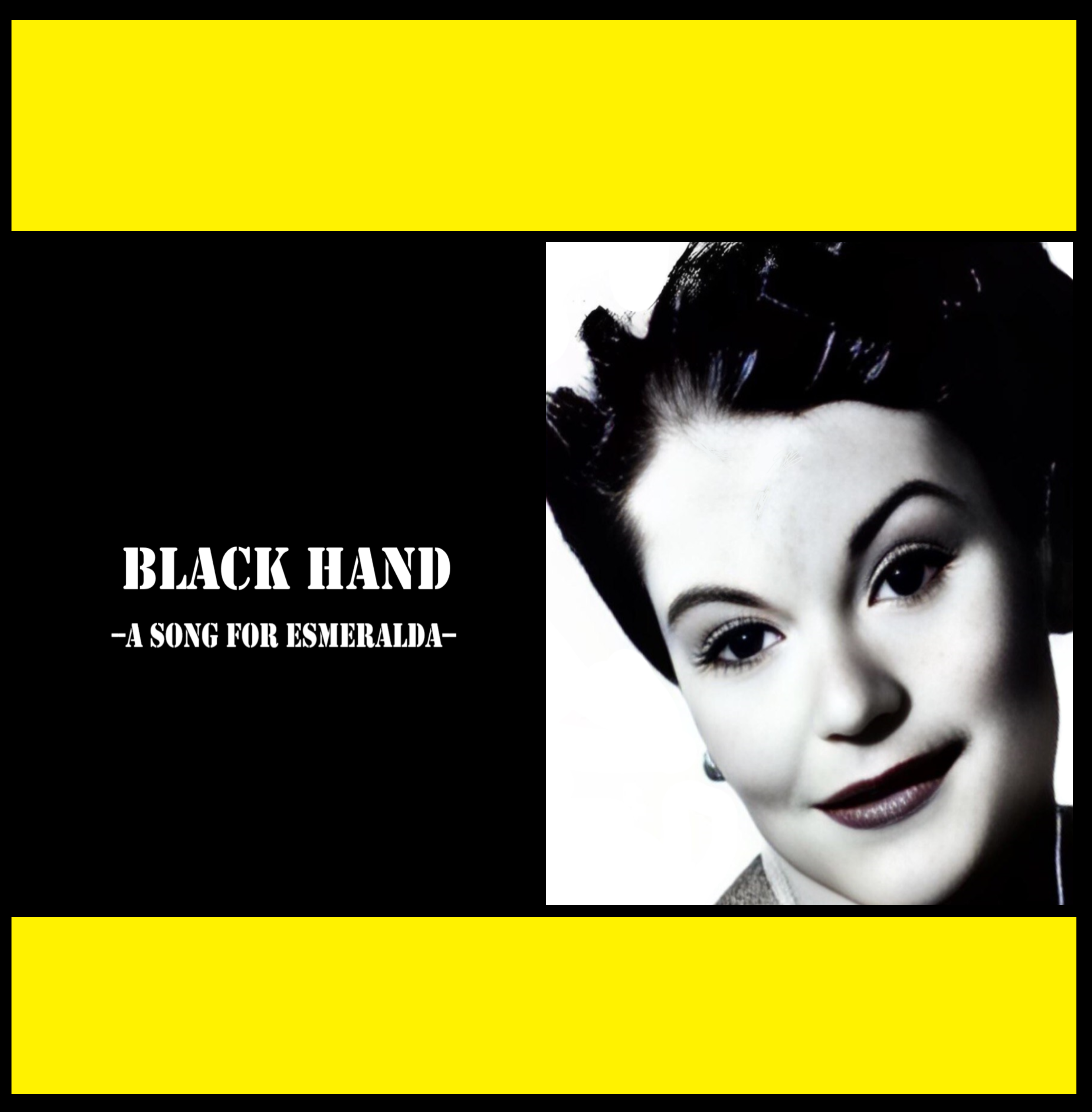 Black Hand #1 – A Song For Esmeralda
