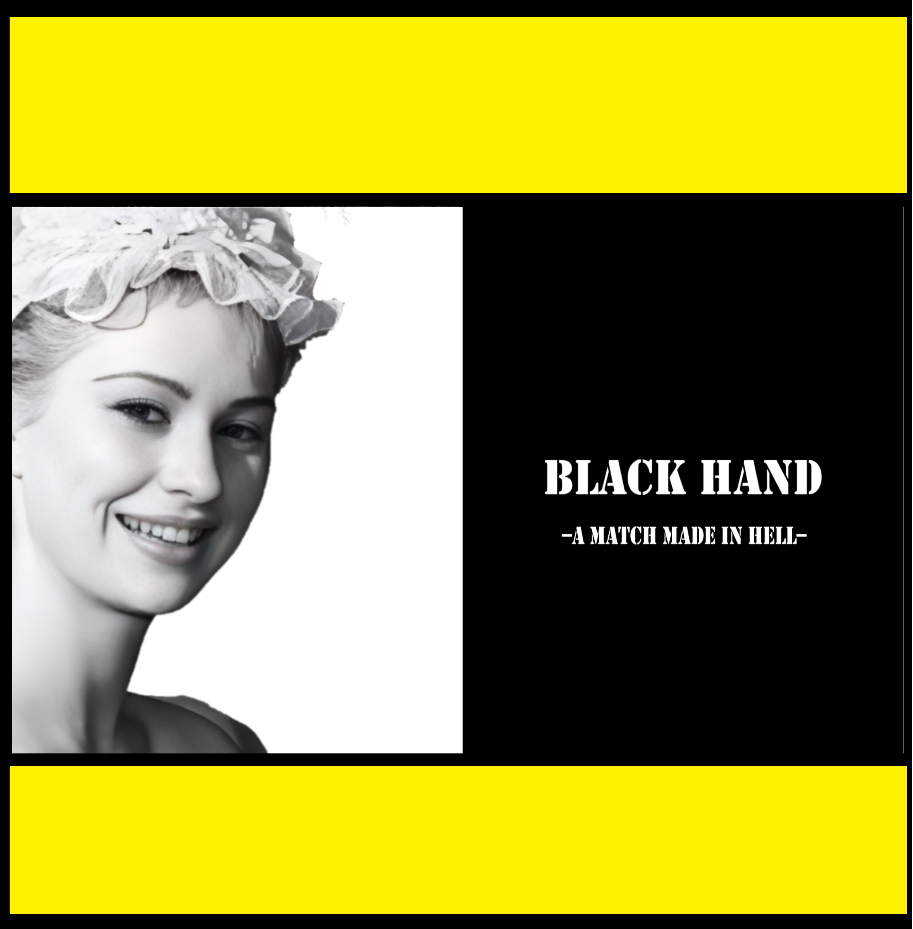 Black Hand #4 – A Match Made in Hell