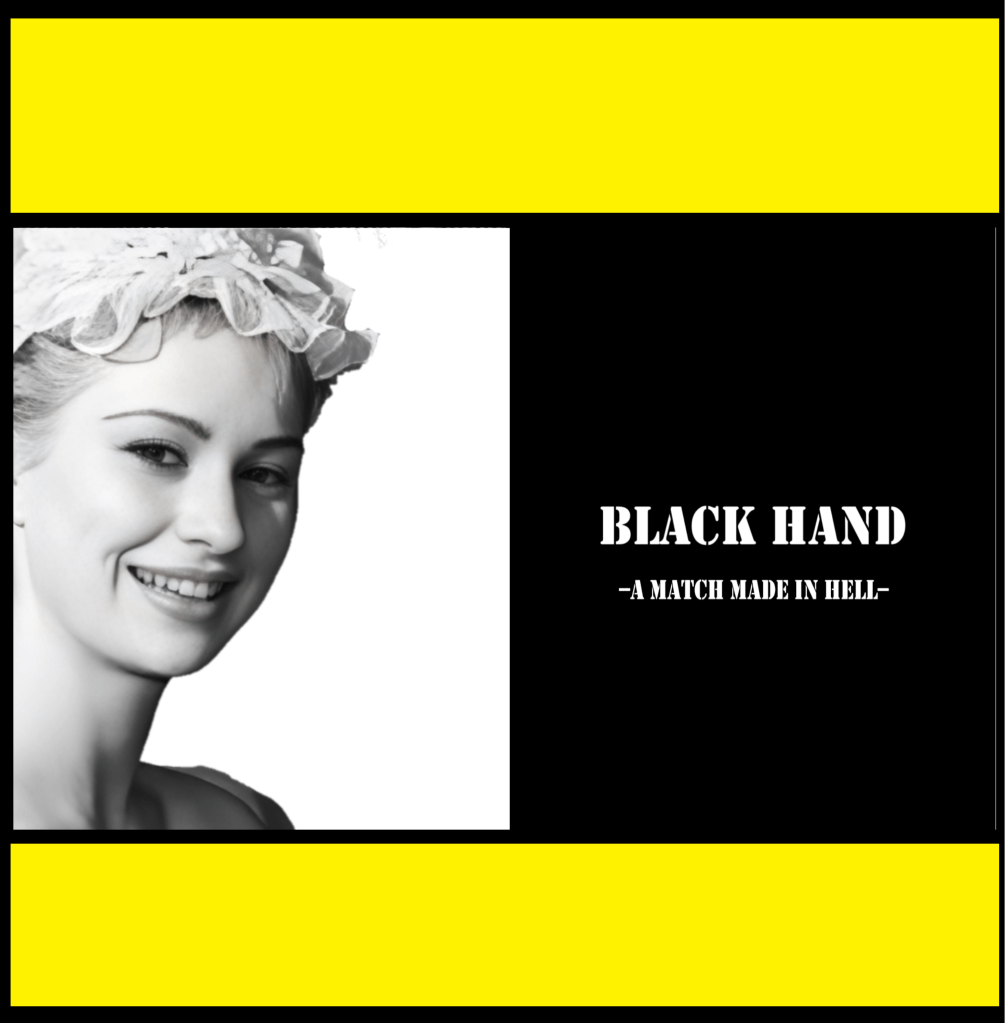 Black Hand #4 – A Match Made in&nbsp;Hell