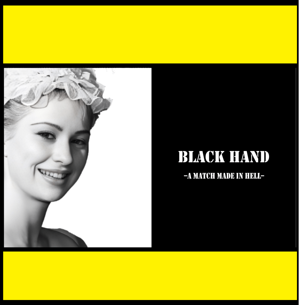 Black Hand #4 – A Match Made in&nbsp;Hell