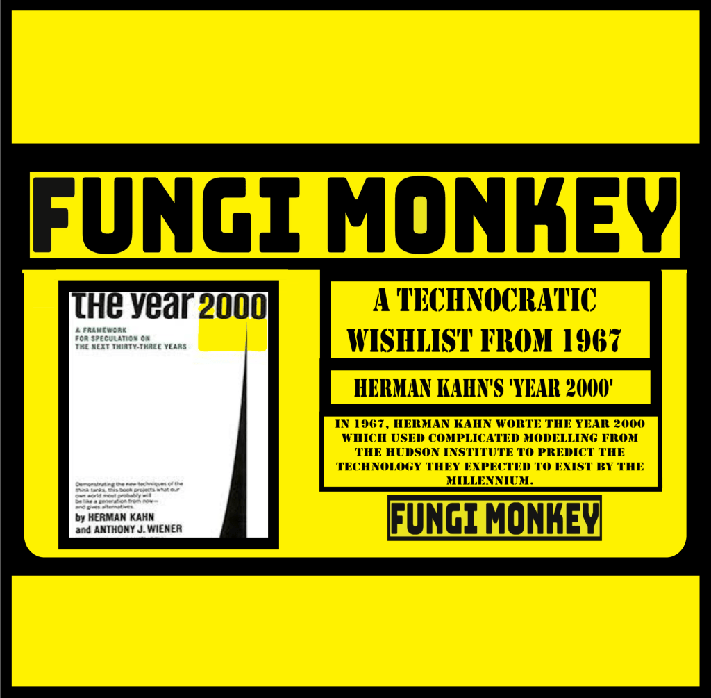 A Technocratic Wishlist From&nbsp;1967