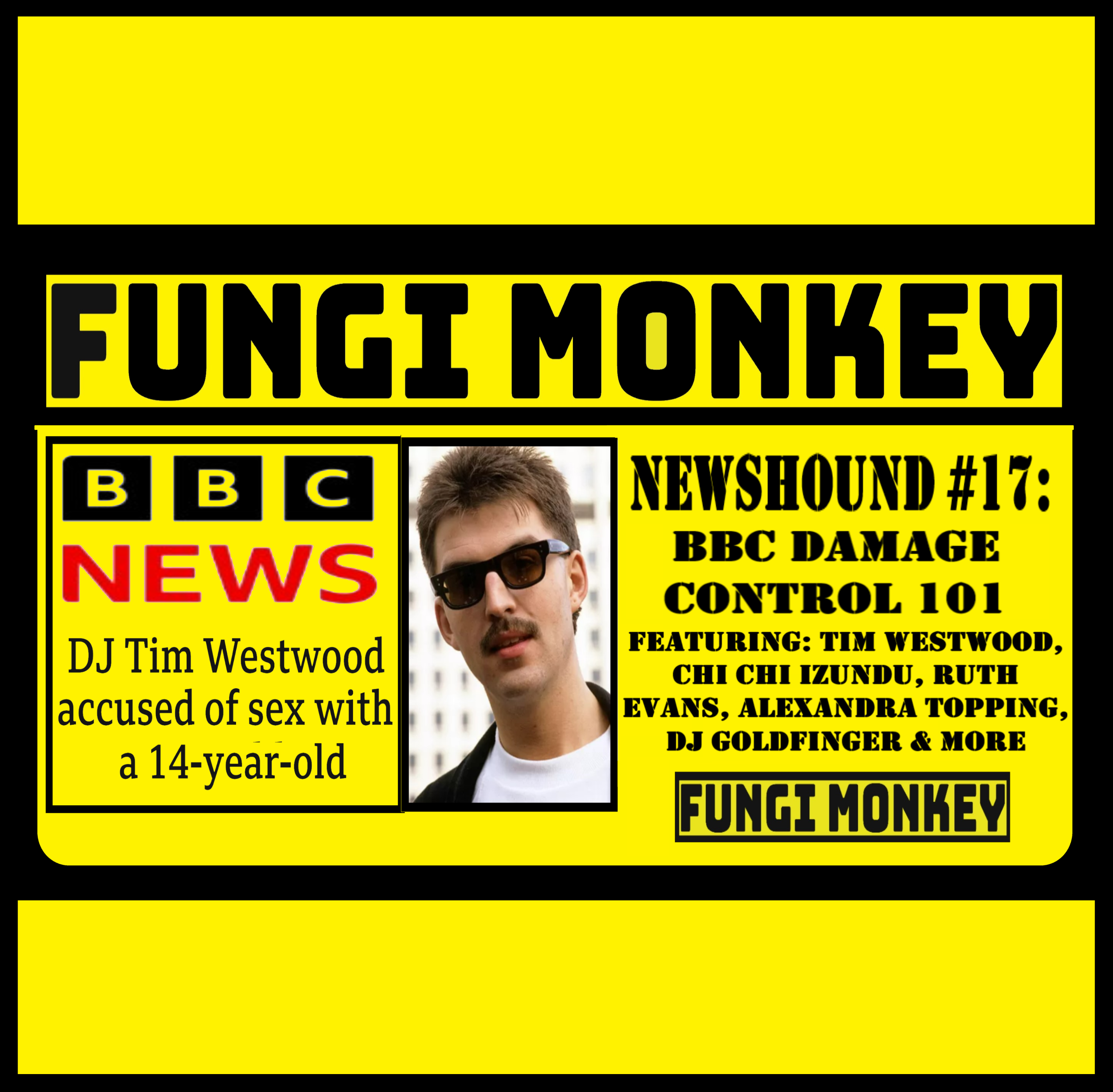 NEWSHOUND #17 – BBC Damage Control 101