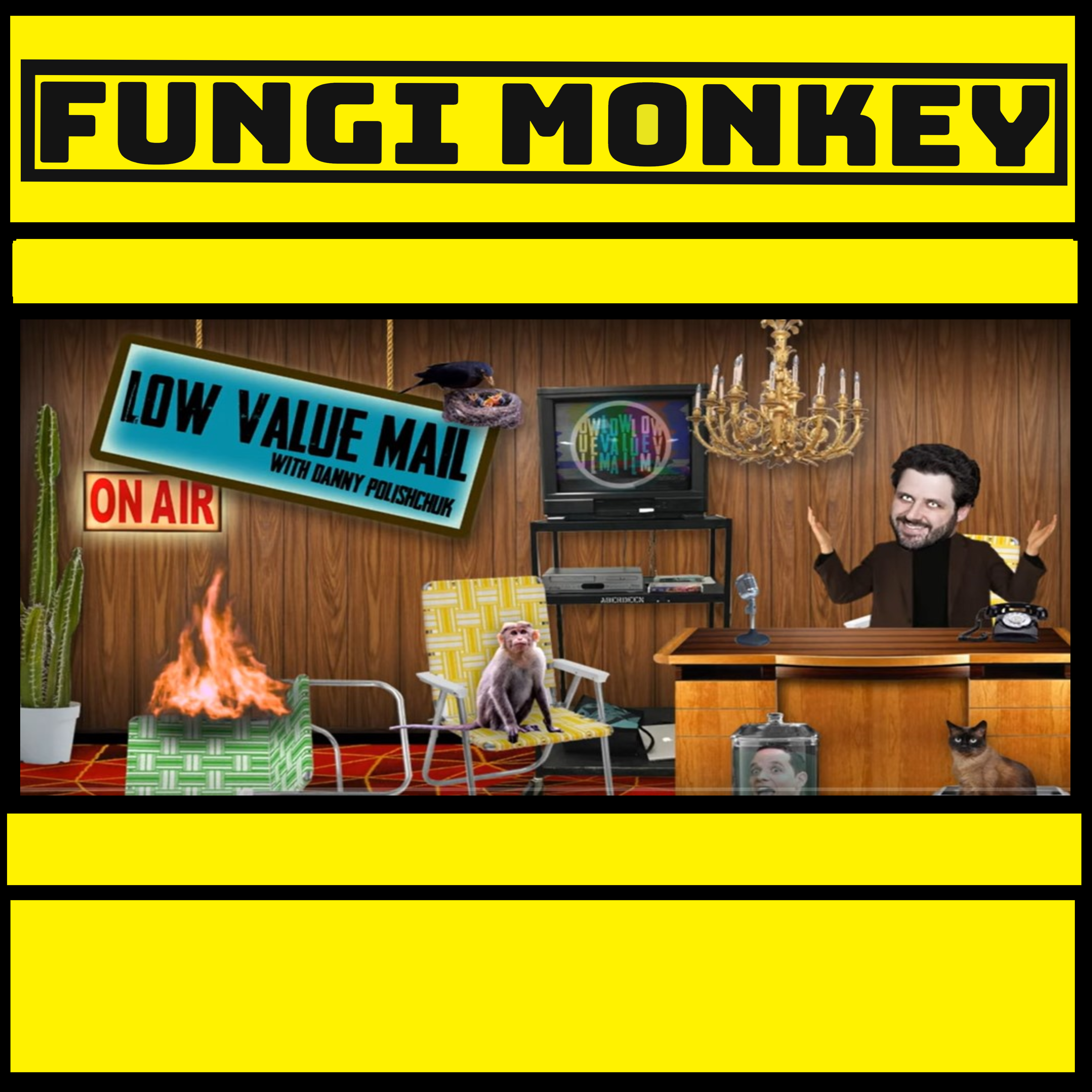 Johnny on Low Value Mail