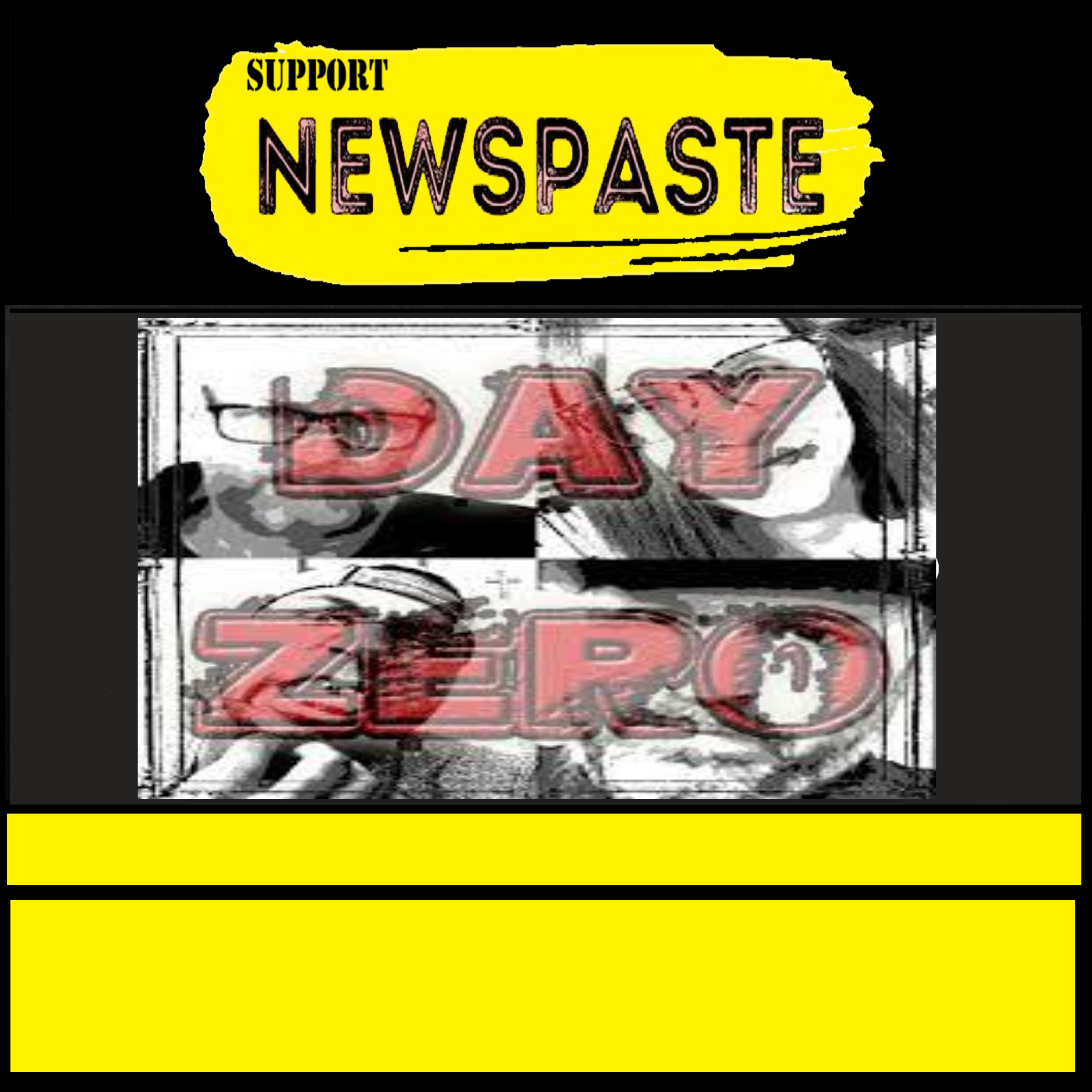 Johnny was on Day Zero – Day 89