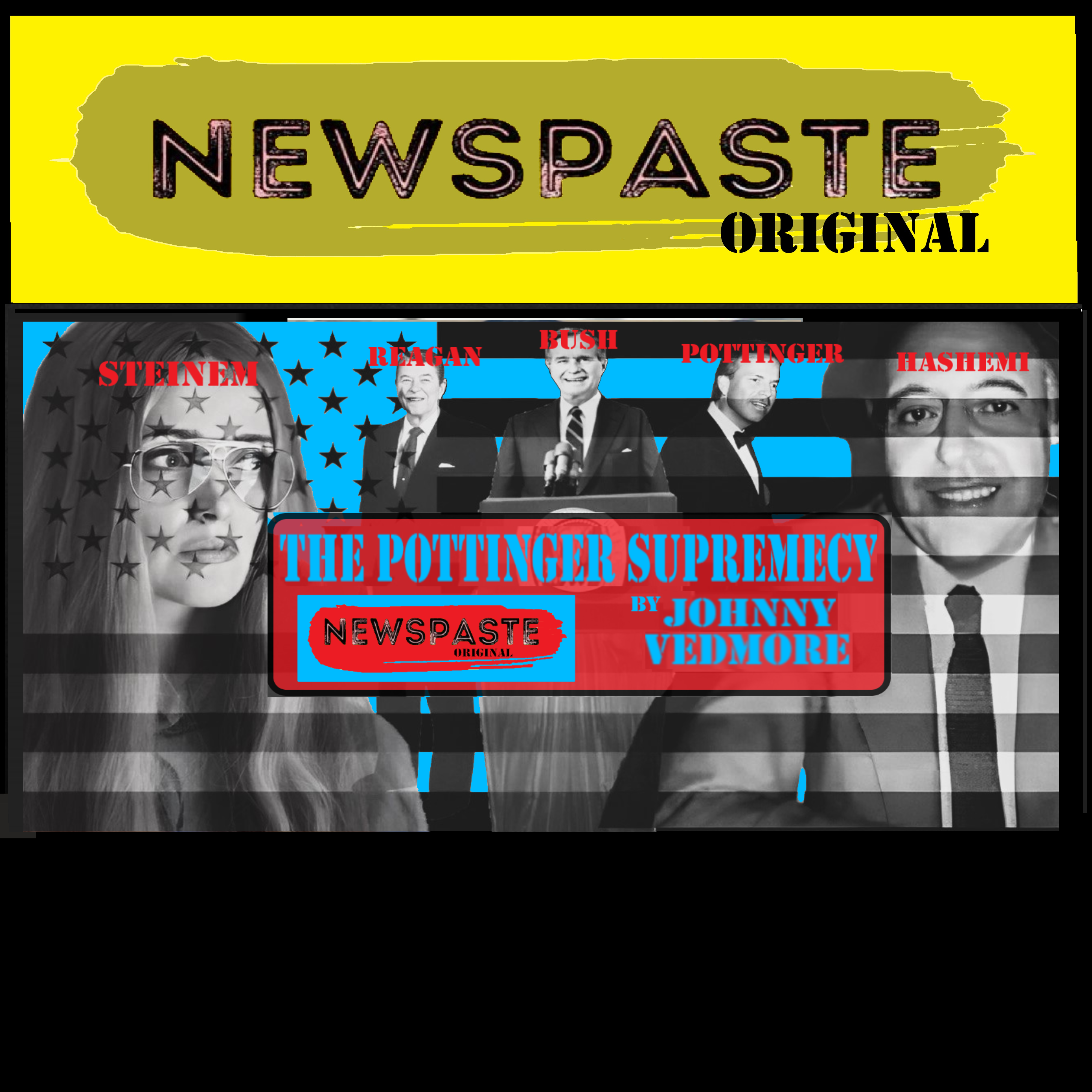 The Pottinger Supremacy: The Road to the Takedown of Jeffrey Epstein