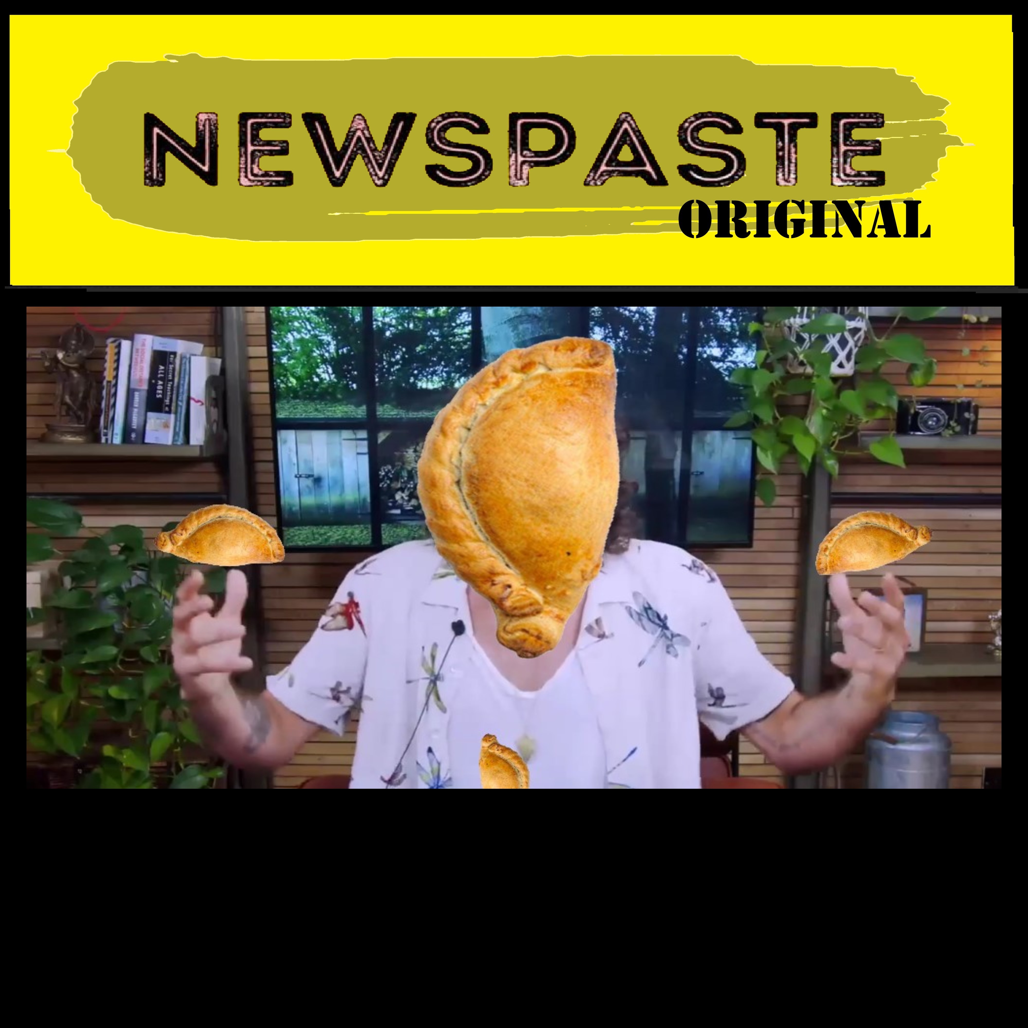 Is Russell Brand’s Pasty Catching Up With Him? – NEWSPASTY Extra Sleazy Hit Piece Edition