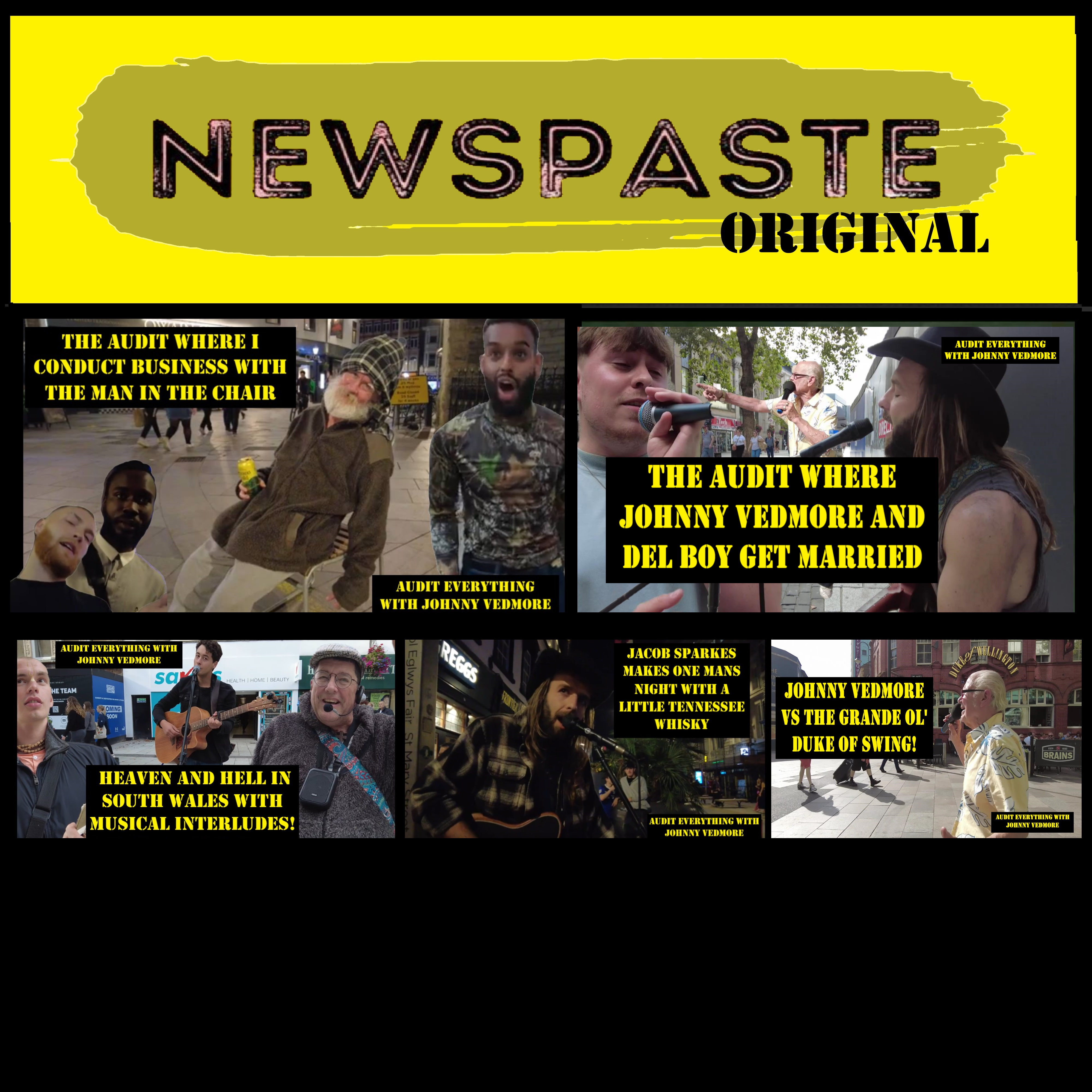 Audit Everything Has Been in Full Swing!