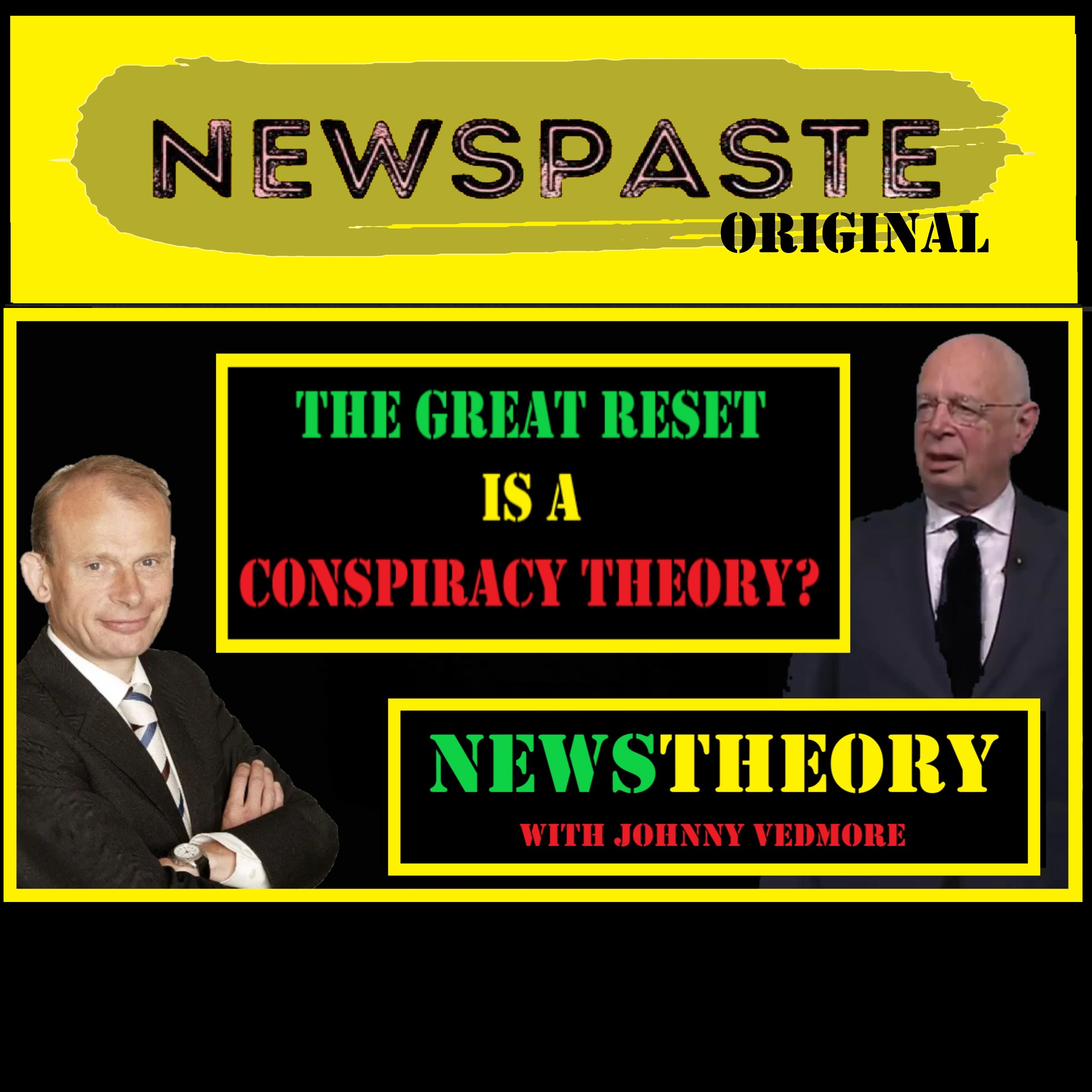 Andrew Marr Claims The Great Reset is a Conspiracy Theory – NEWSTHEORY