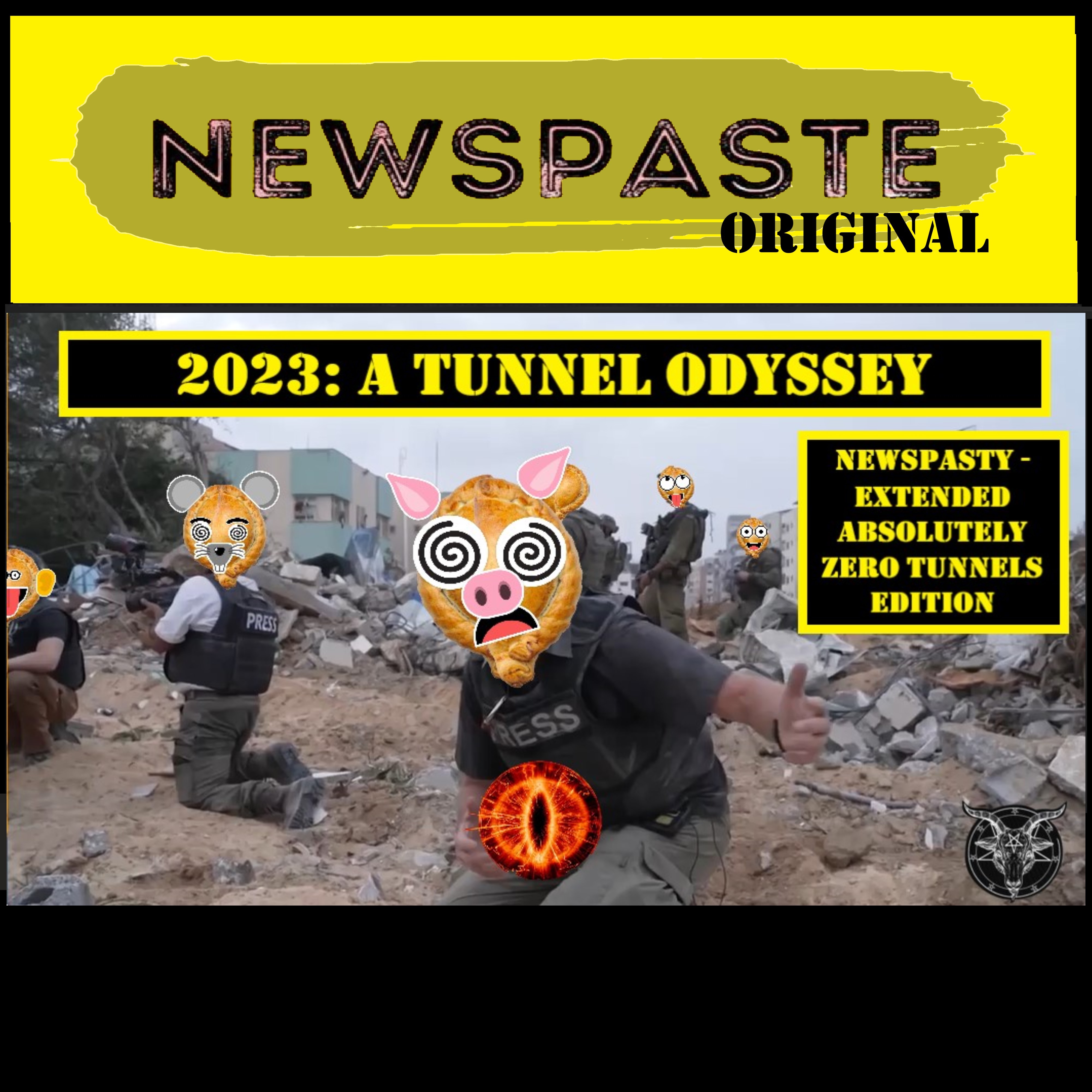 2023: A Tunnel Odyssey – NEWSPASTY