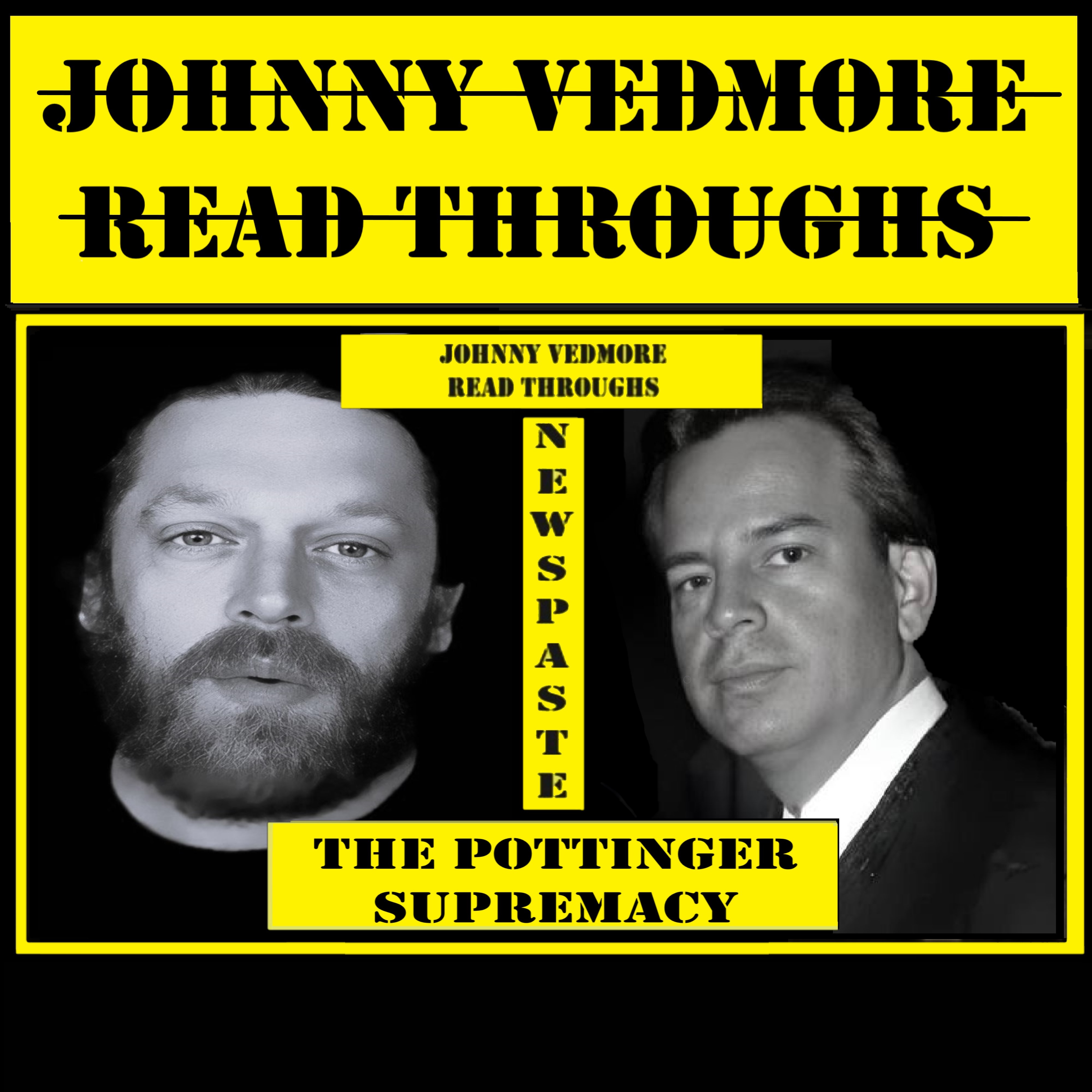 The Pottinger Supremacy: The Road to the Takedown of Jeffrey Epstein – A @JohnnyVedmore Read Through