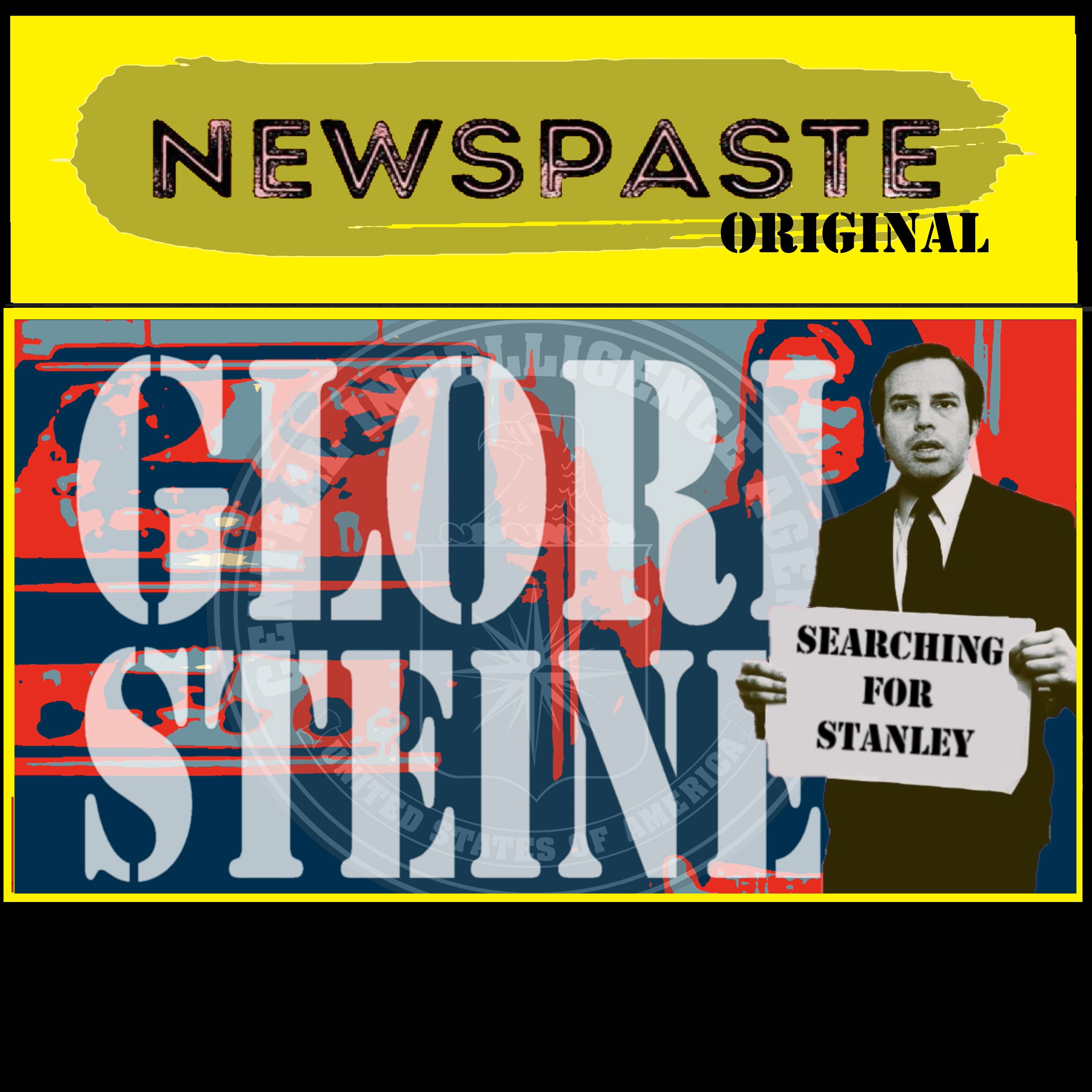 Searching For Stanley – Gloria Steinem
