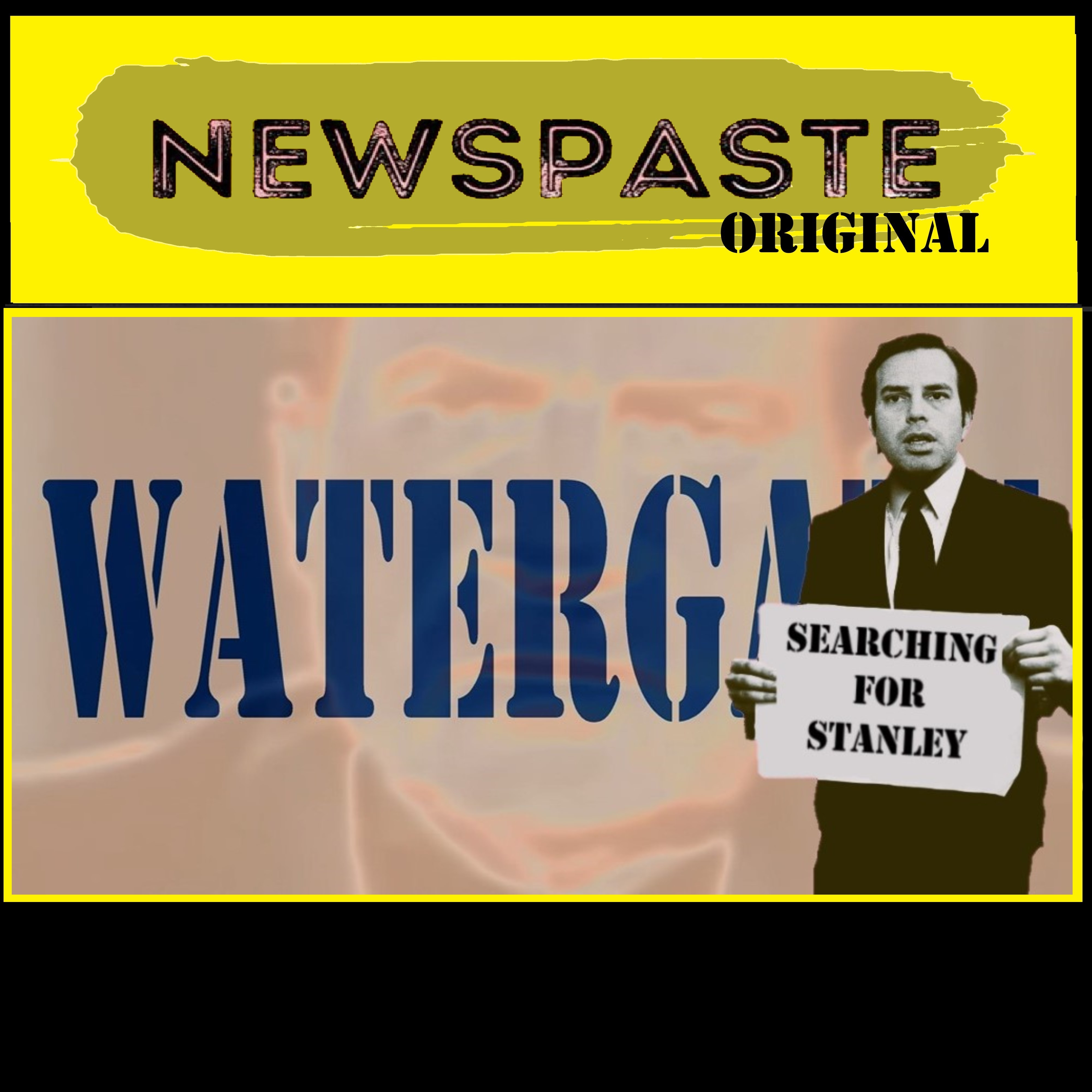 Searching For Stanley – Watergate