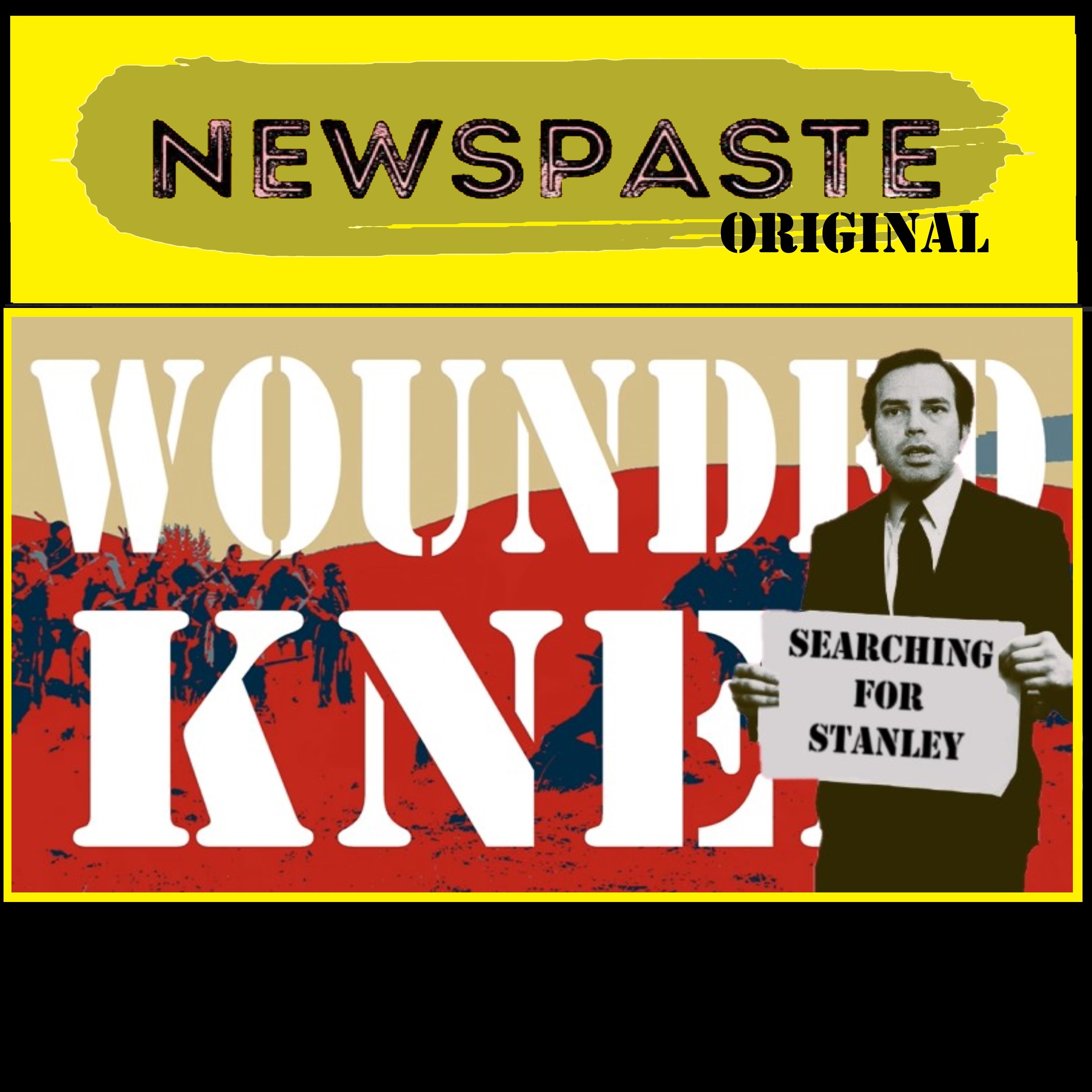 Searching For Stanley – Wounded Knee