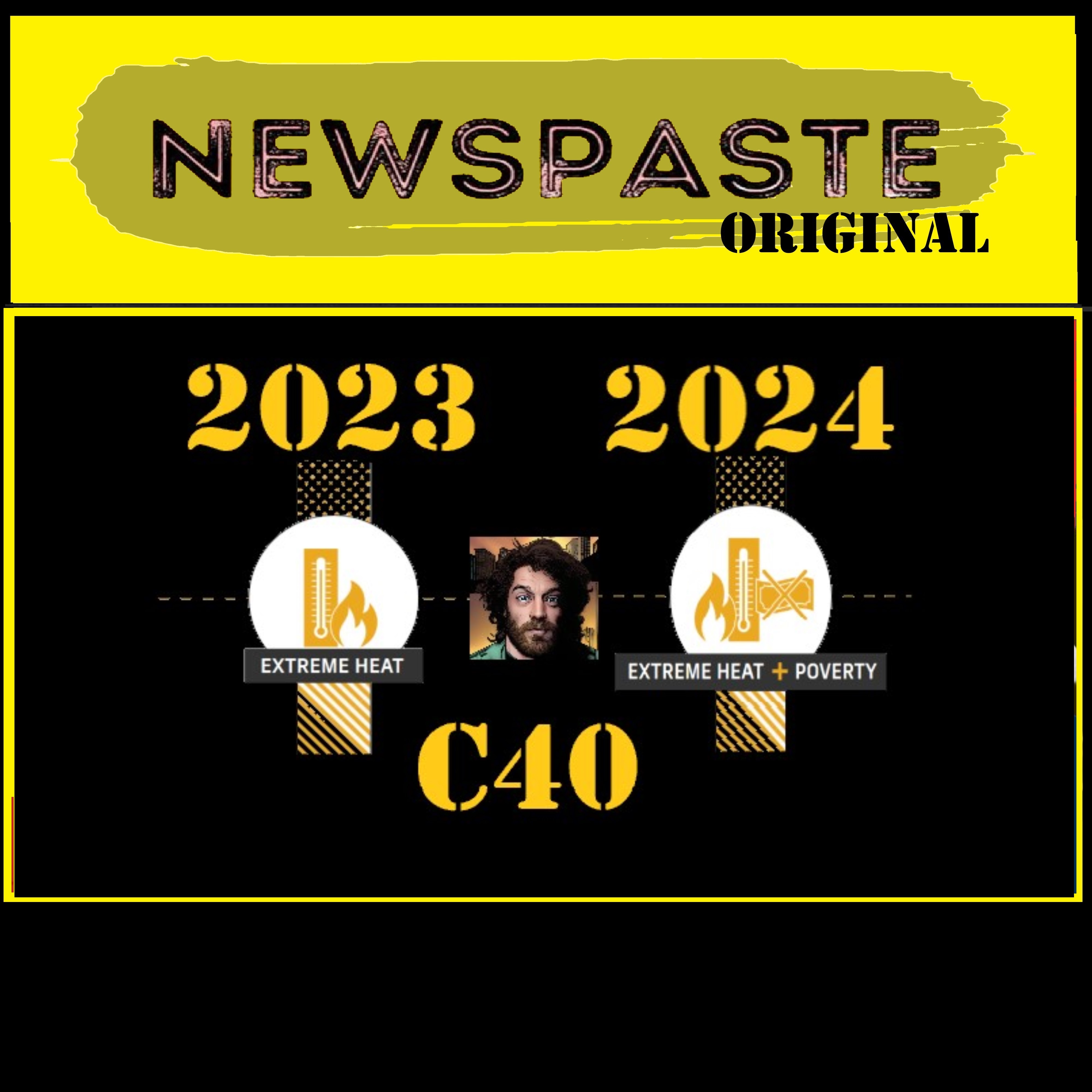 C40 Examination – Investigate The World of Tomorrow