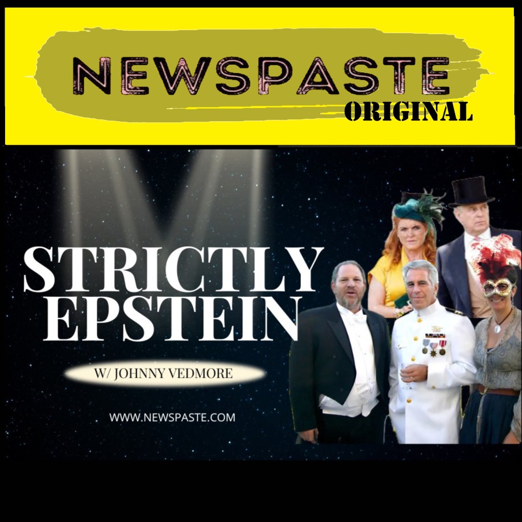 Strictly Epstein Live with&nbsp;@JohnnyVedmore