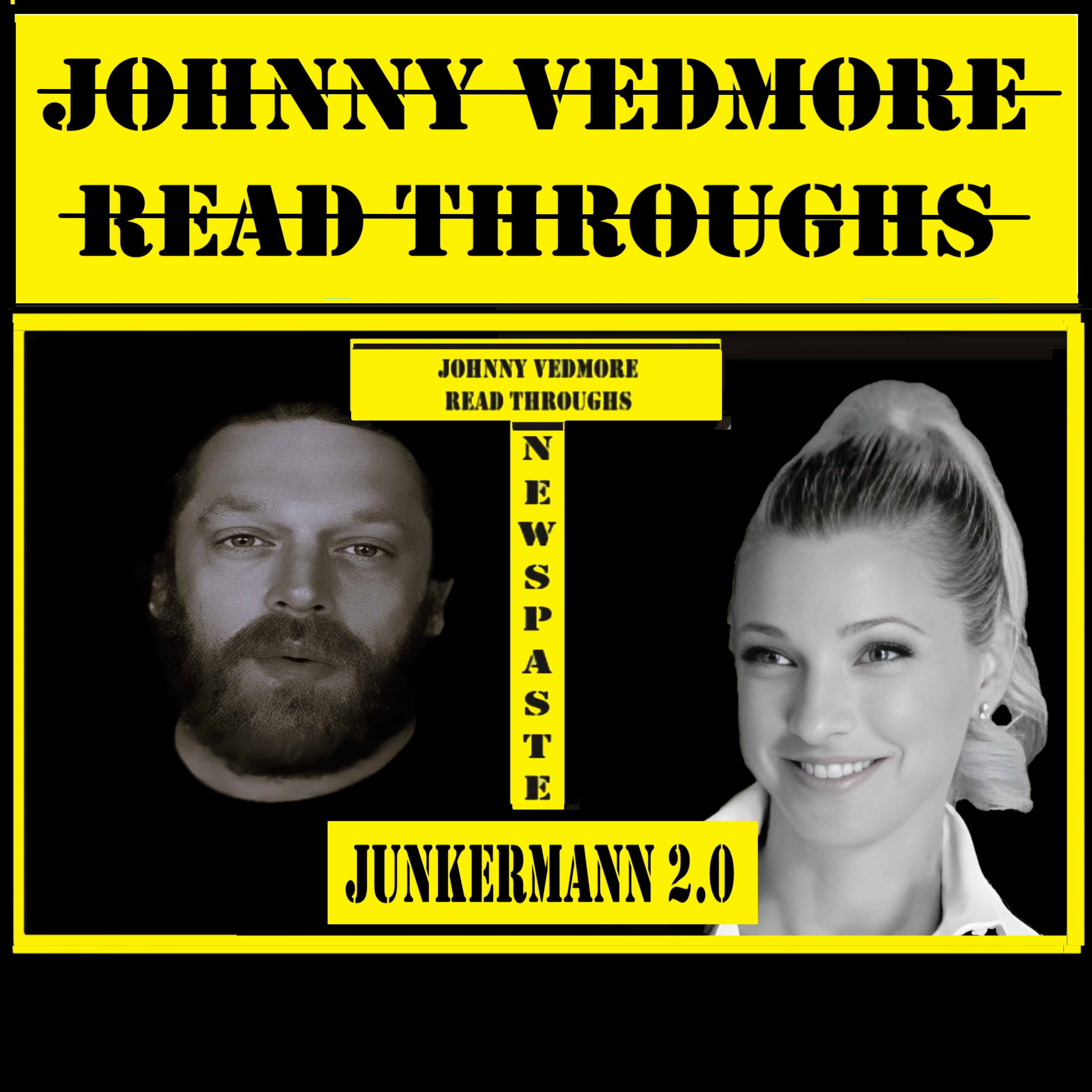 Nicole Junkermann 2.0: Epstein/Junkermann, September 1, 2002 – A @JohnnyVedmore Read Through