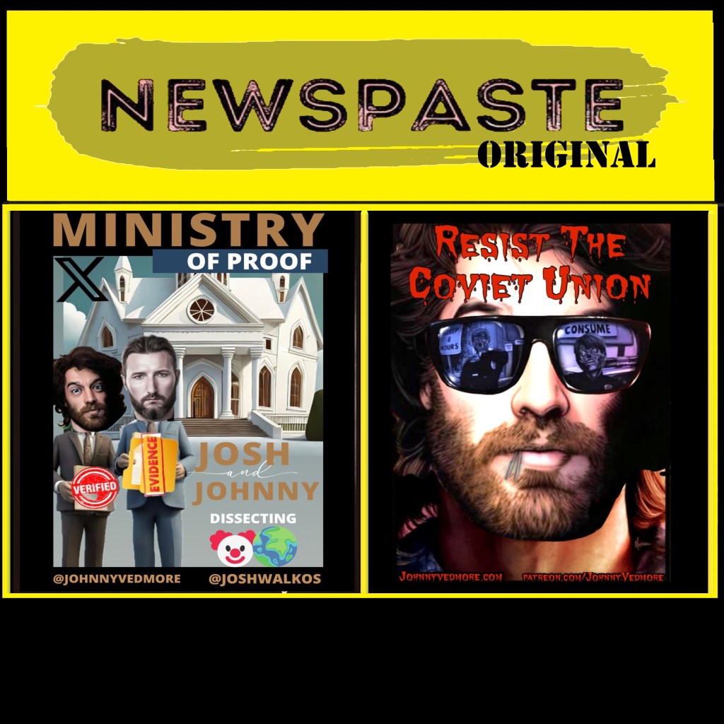 The Ministry of Proof with Josh & Johnny on&nbsp;XSpaces