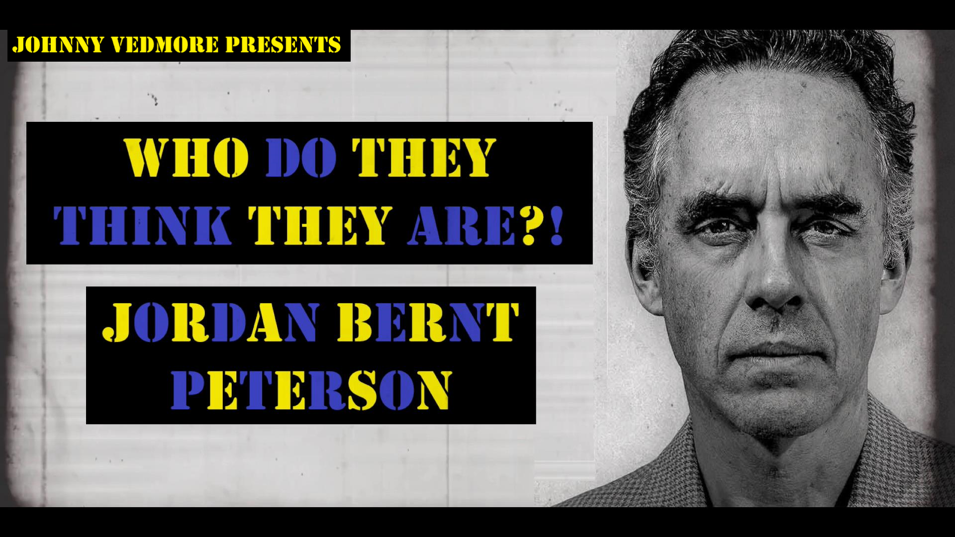 Who Do They Think They Are?! – Jordan B. Peterson – Part 1: Norwegians, Knights, Kings and Emperors