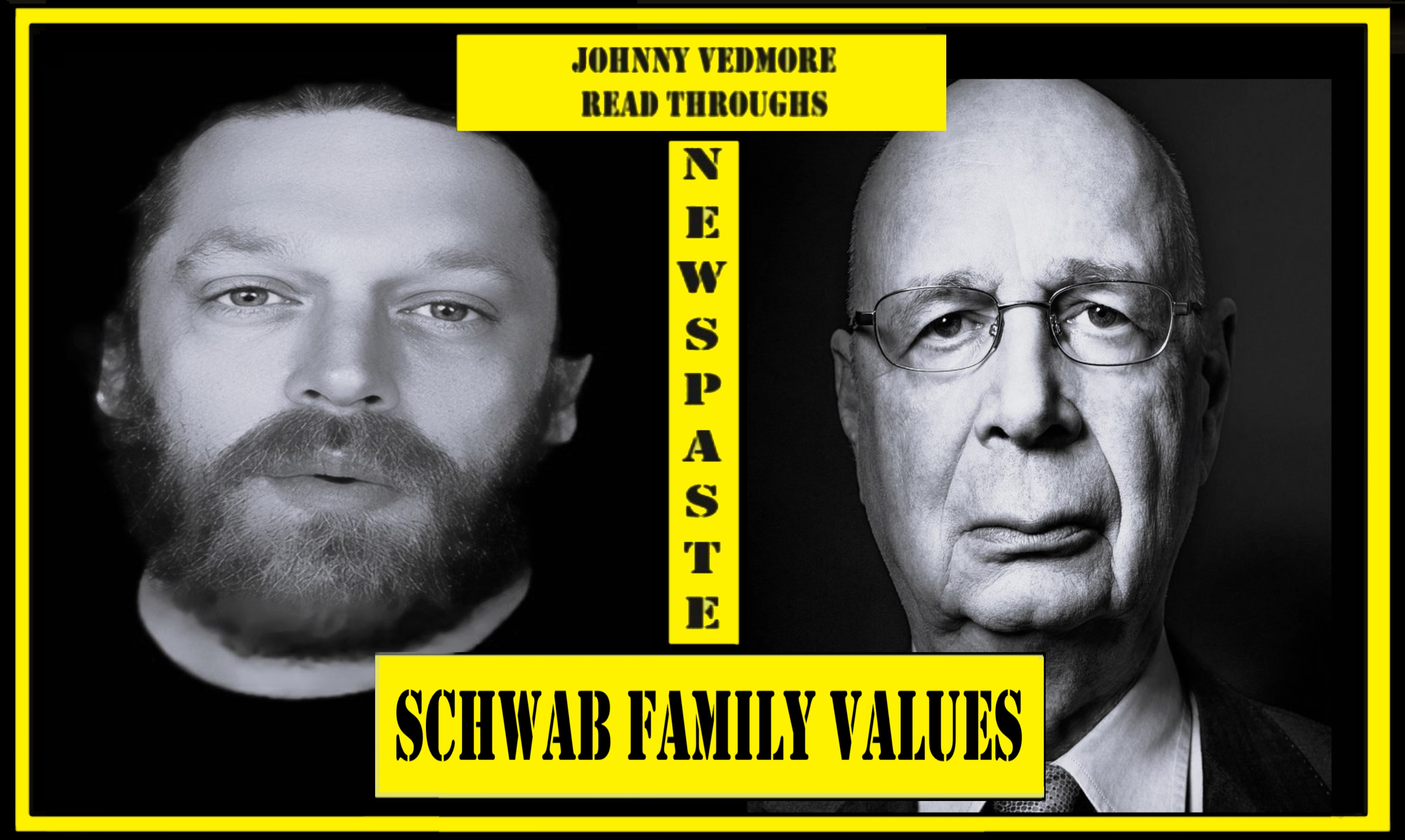 Schwab Family Values – A @JohnnyVedmore Read Through