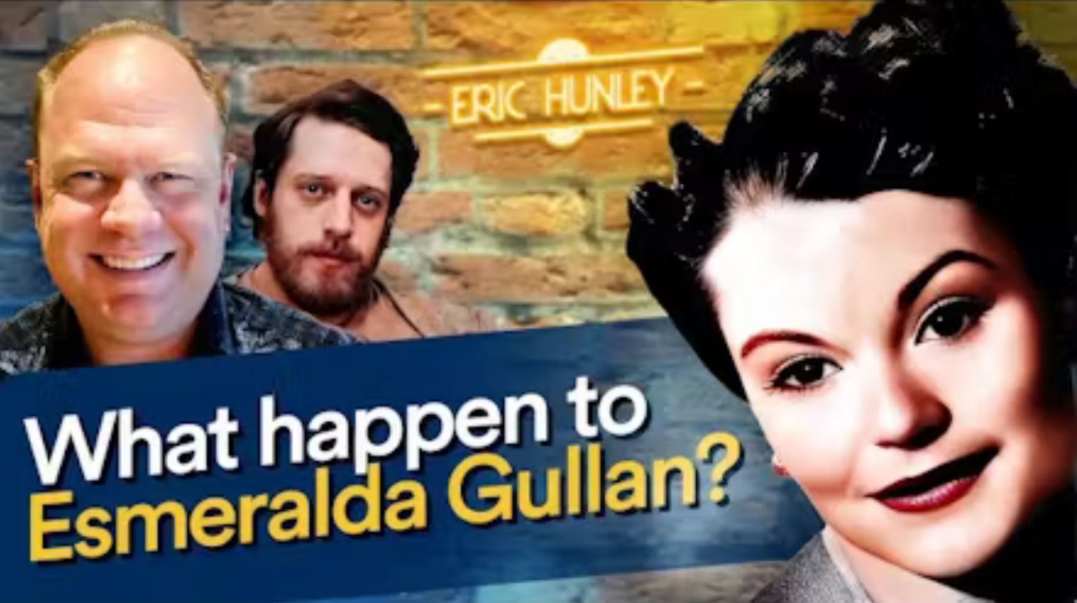 The Dark Secrets of London’s Nightlife: Esmeralda Gullan’s Legacy