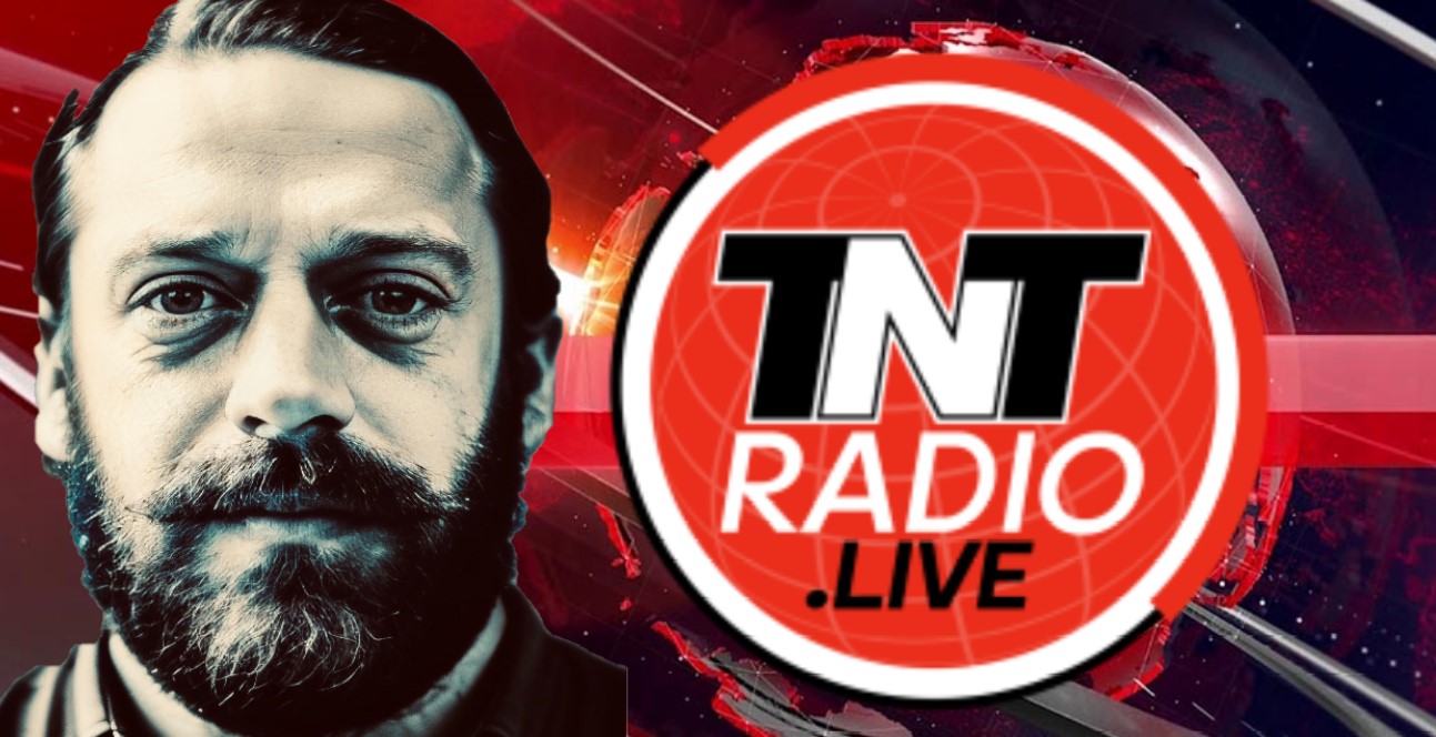 The Johnny Vedmore Show Begins Tuesday on TNT Radio