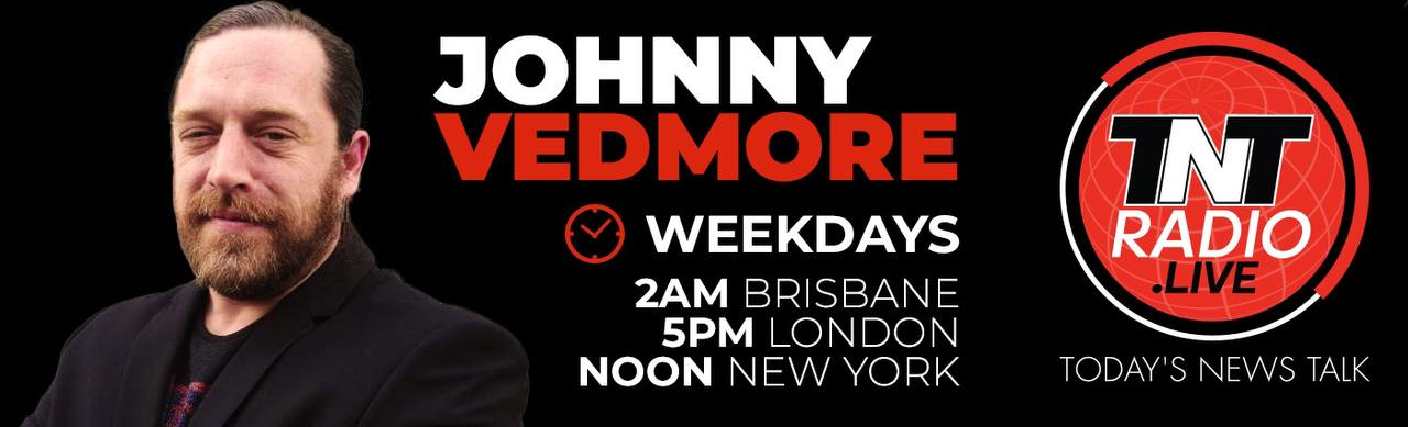 The Johnny Vedmore Show Review