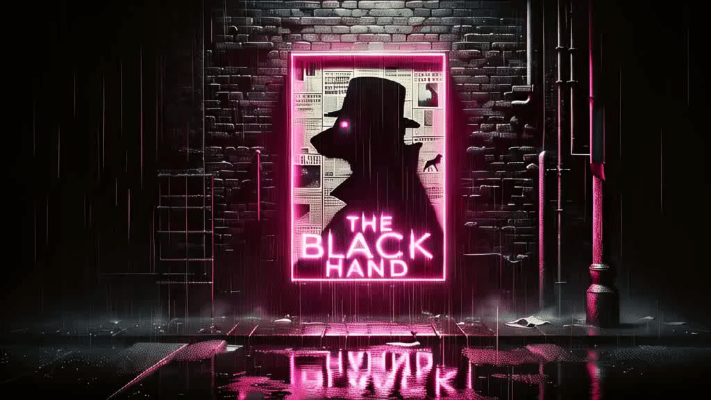 The Black Hand Series Read Through’s