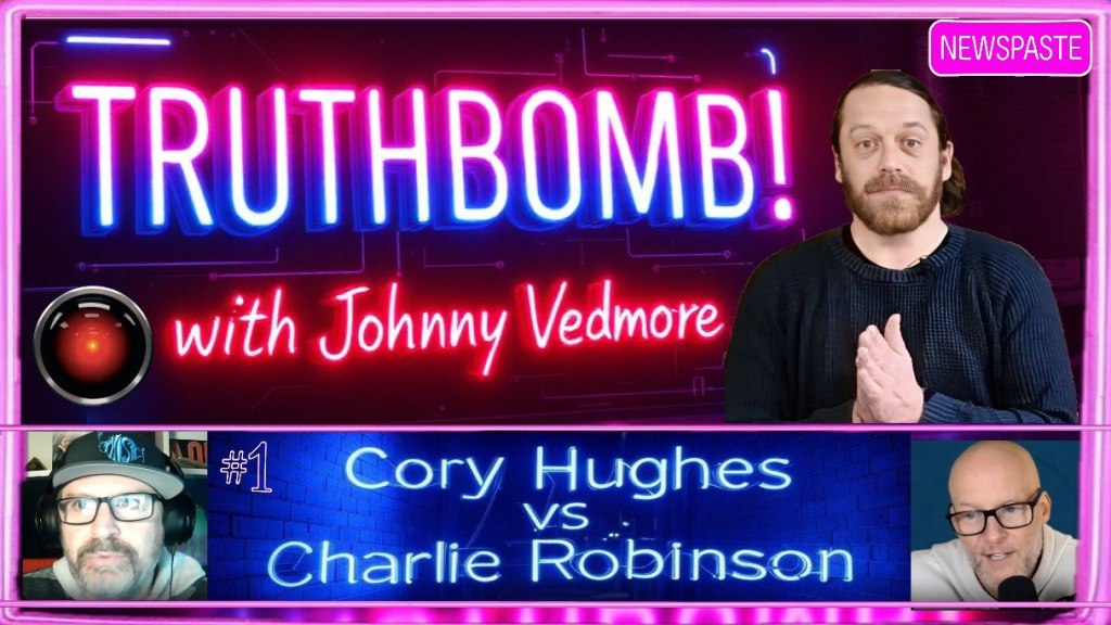 TRUTHBOMB! About to&nbsp;Launch!!!