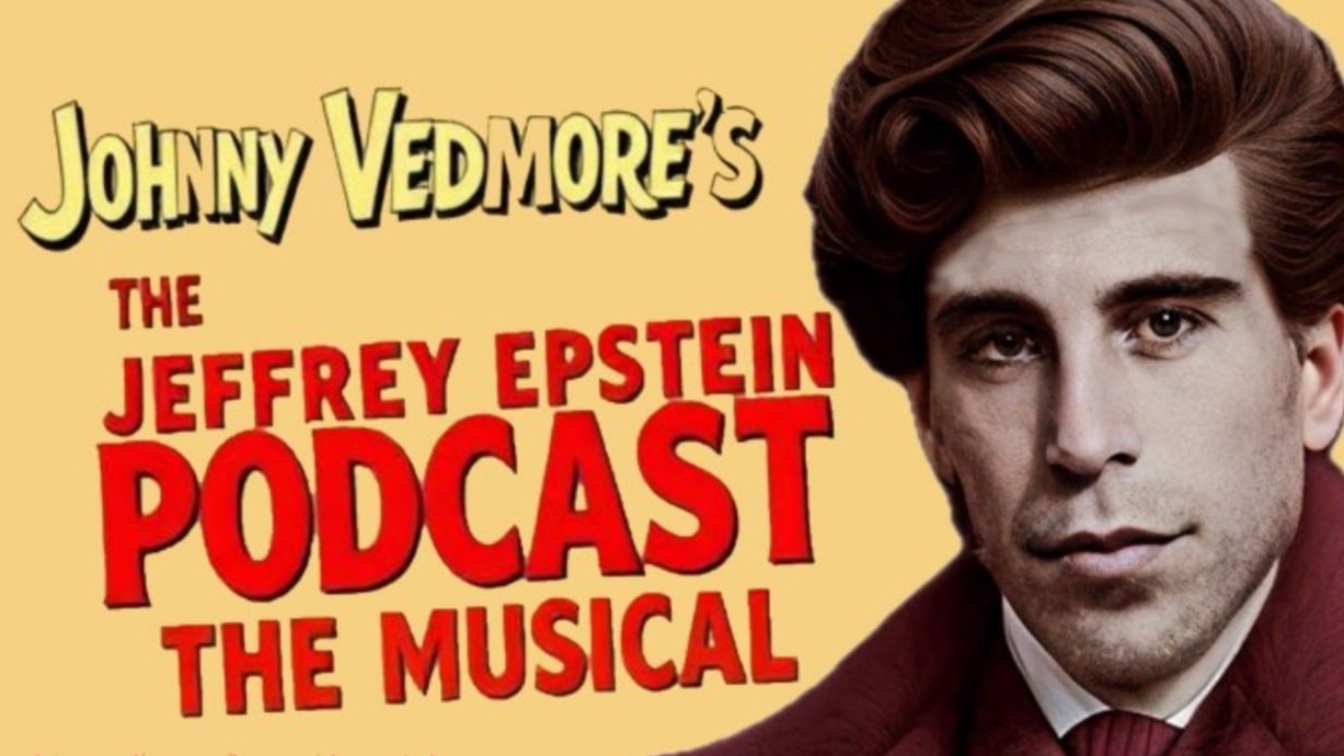 The Jeffrey Epstein Musical is Out Now!